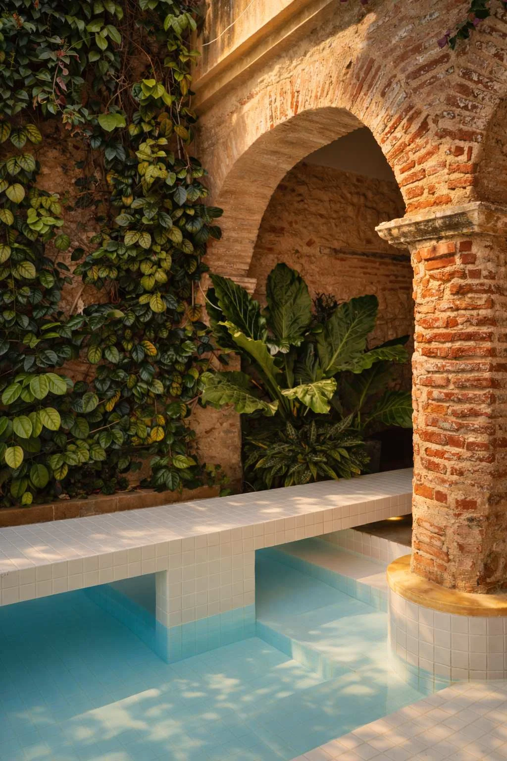 NOK Luxury 6BR with 24/7 Staff, Pool at Getsemani — photo 69