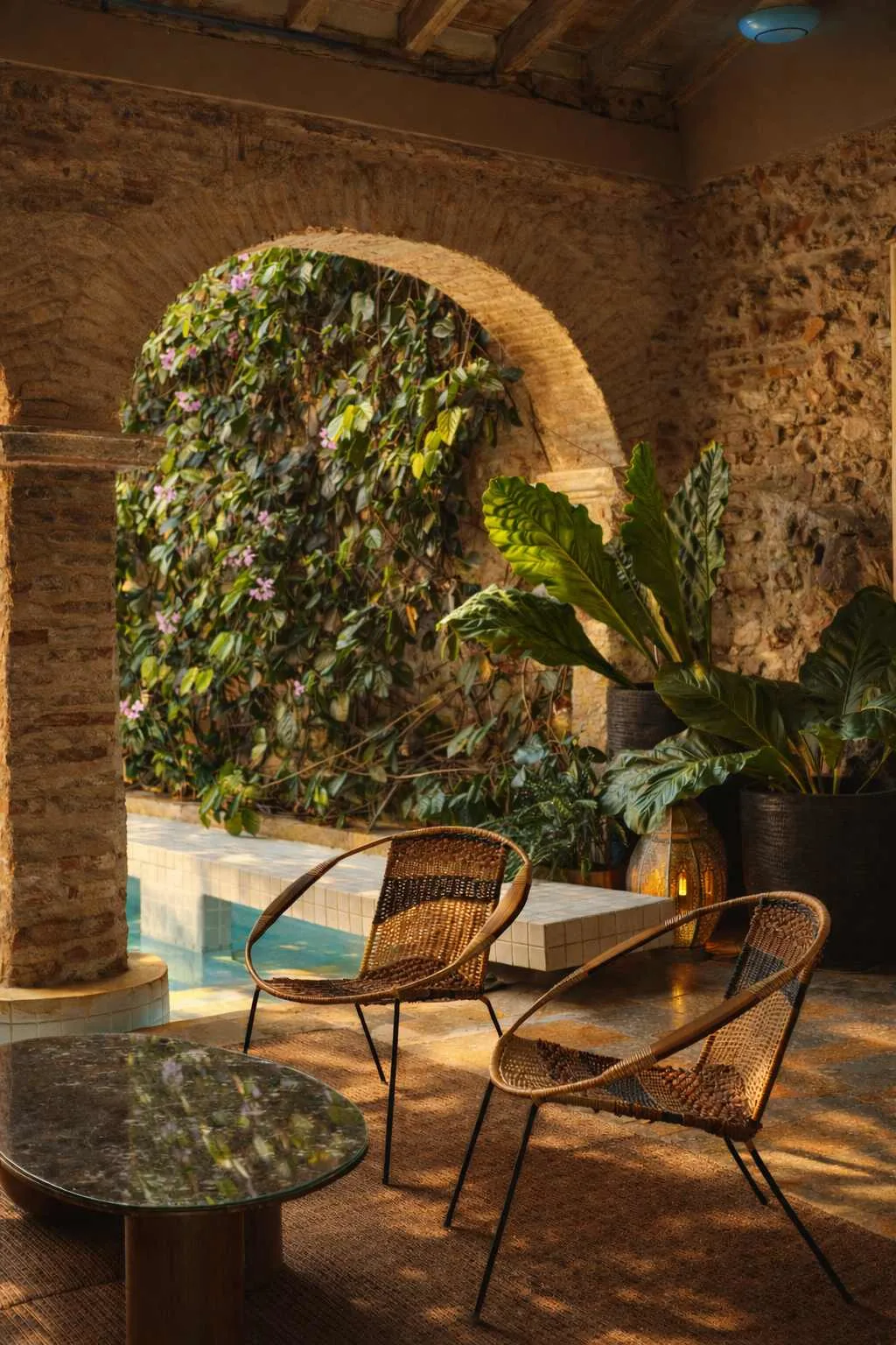 NOK Luxury 6BR with 24/7 Staff, Pool at Getsemani — photo 72