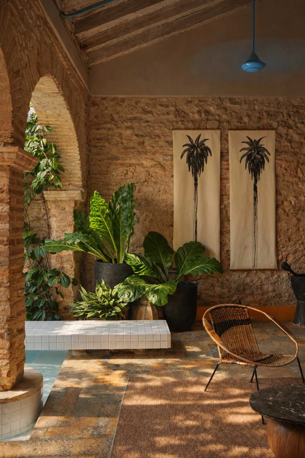 NOK Luxury 6BR with 24/7 Staff, Pool at Getsemani — photo 2