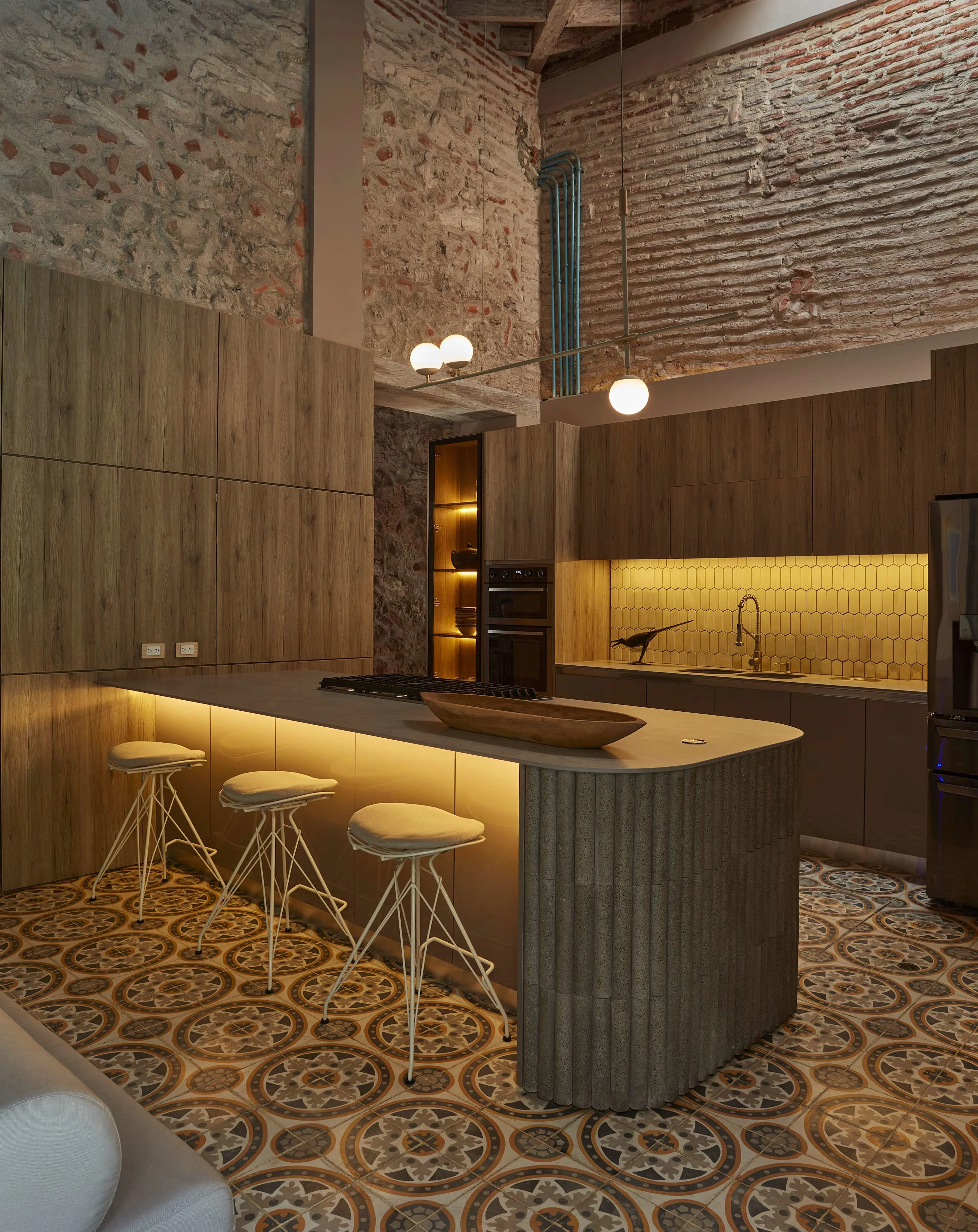 NOK Luxury 6BR with 24/7 Staff, Pool at Getsemani — photo 73