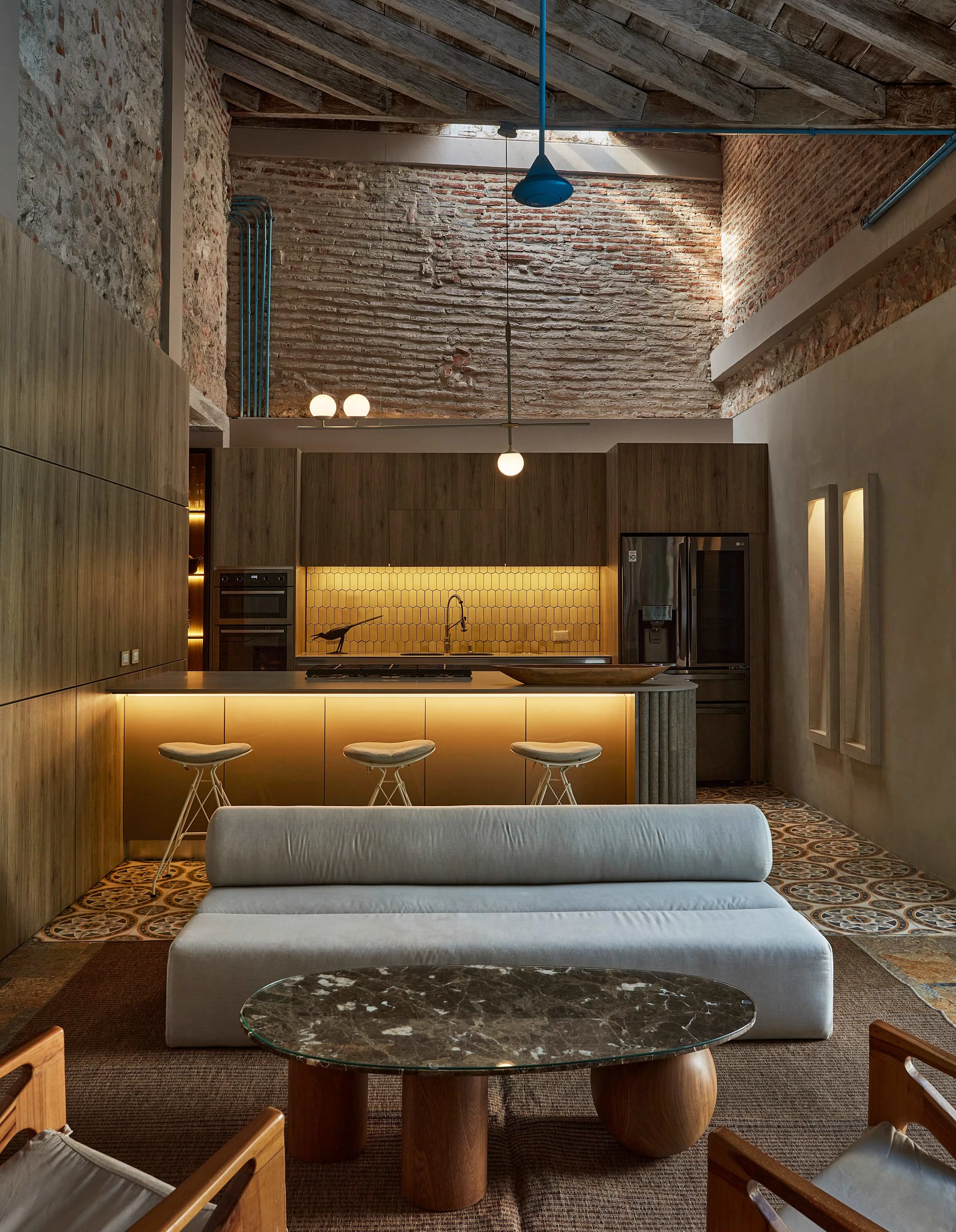 NOK Luxury 6BR with 24/7 Staff, Pool at Getsemani — photo 44