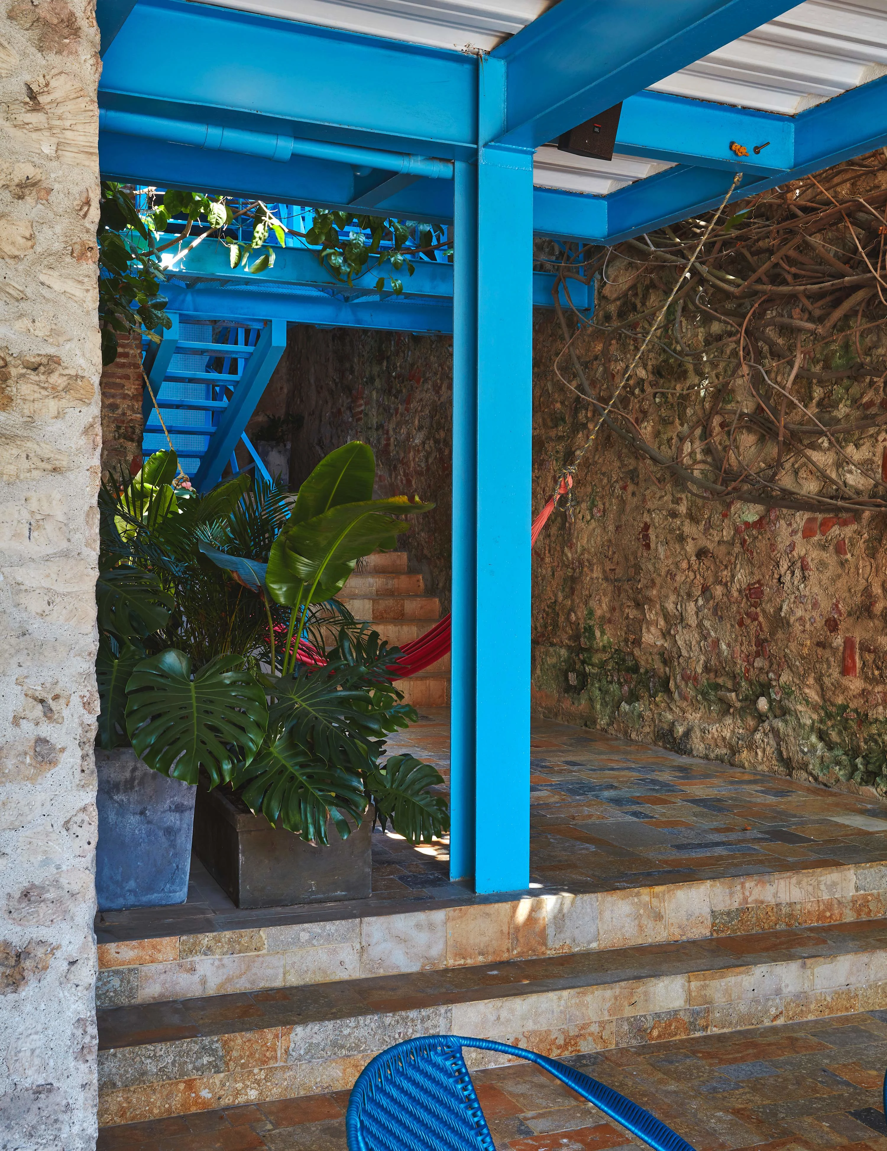 NOK Luxury 6BR with 24/7 Staff, Pool at Getsemani — photo 75