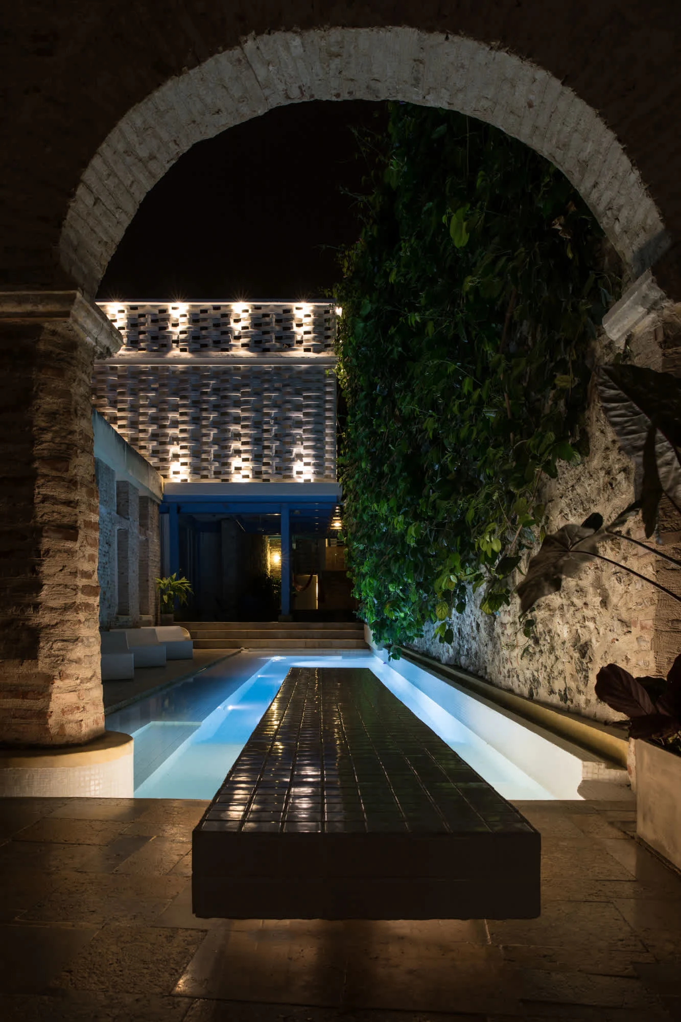 NOK Luxury 6BR with 24/7 Staff, Pool at Getsemani — photo 77