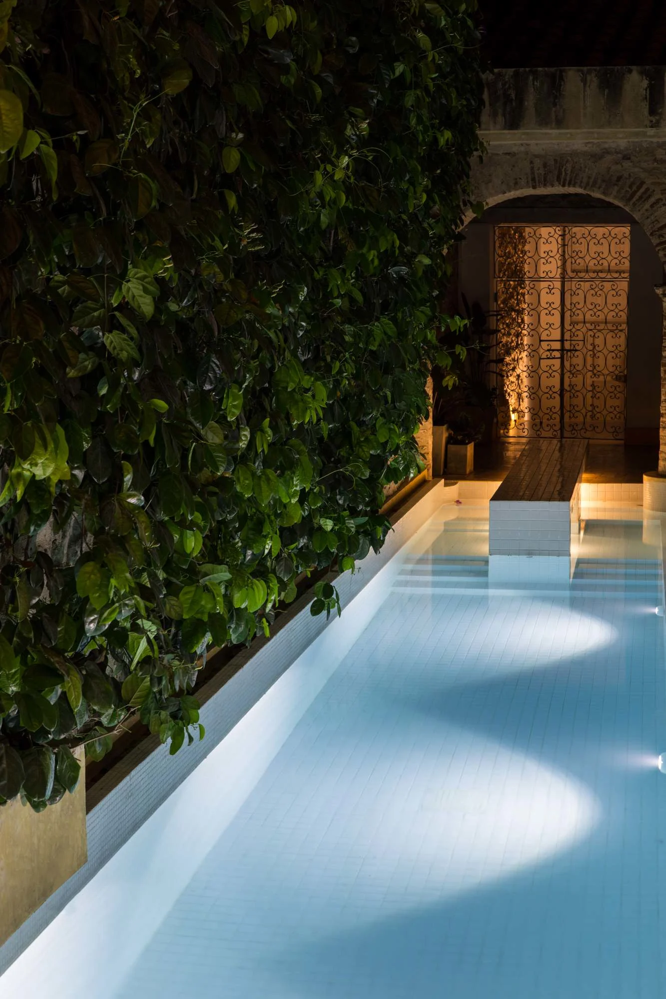 NOK Luxury 6BR with 24/7 Staff, Pool at Getsemani — photo 78