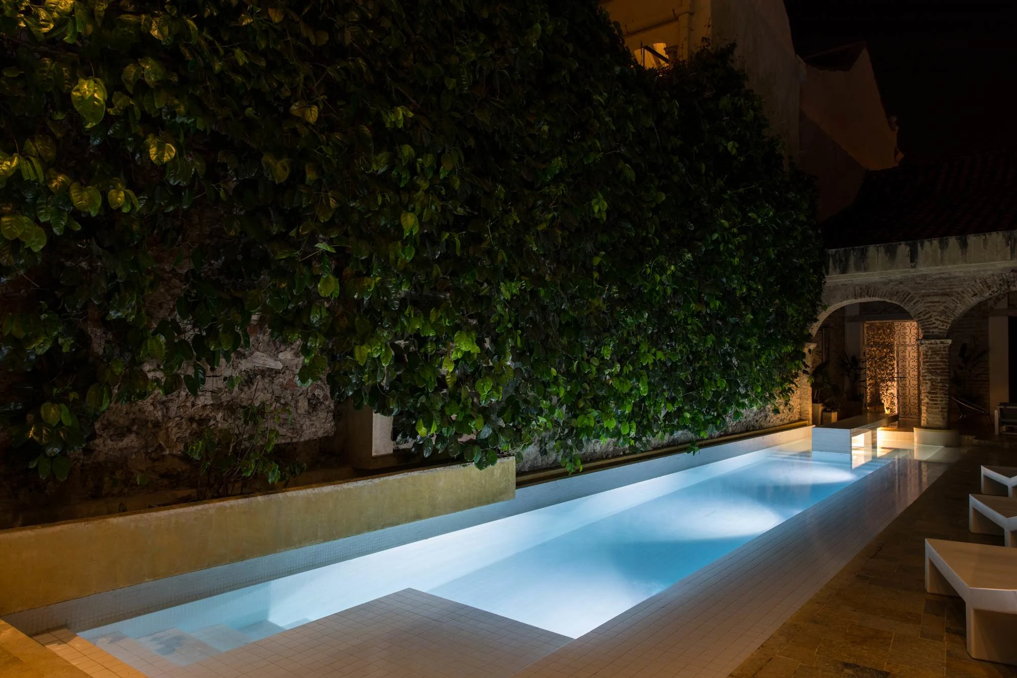 NOK Luxury 6BR with 24/7 Staff, Pool at Getsemani — photo 62