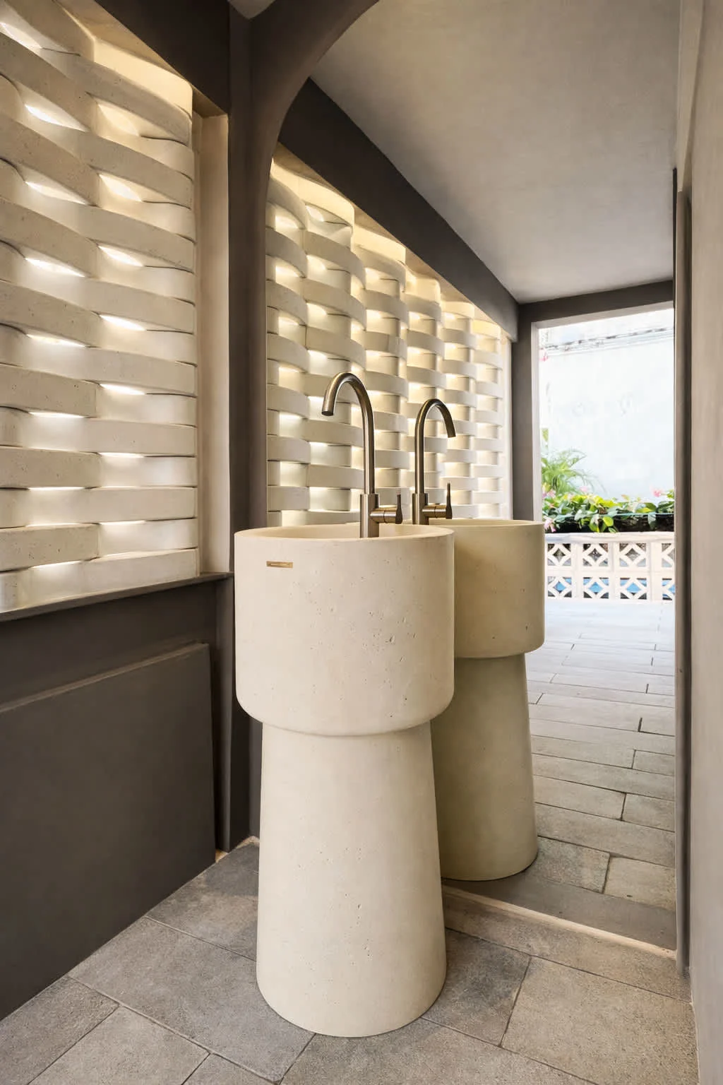 NOK Luxury 6BR with 24/7 Staff, Pool at Getsemani — photo 50