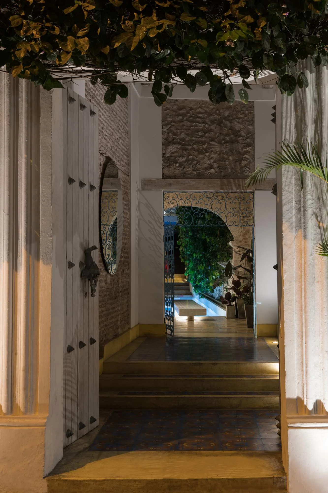 NOK Luxury 6BR with 24/7 Staff, Pool at Getsemani — photo 55