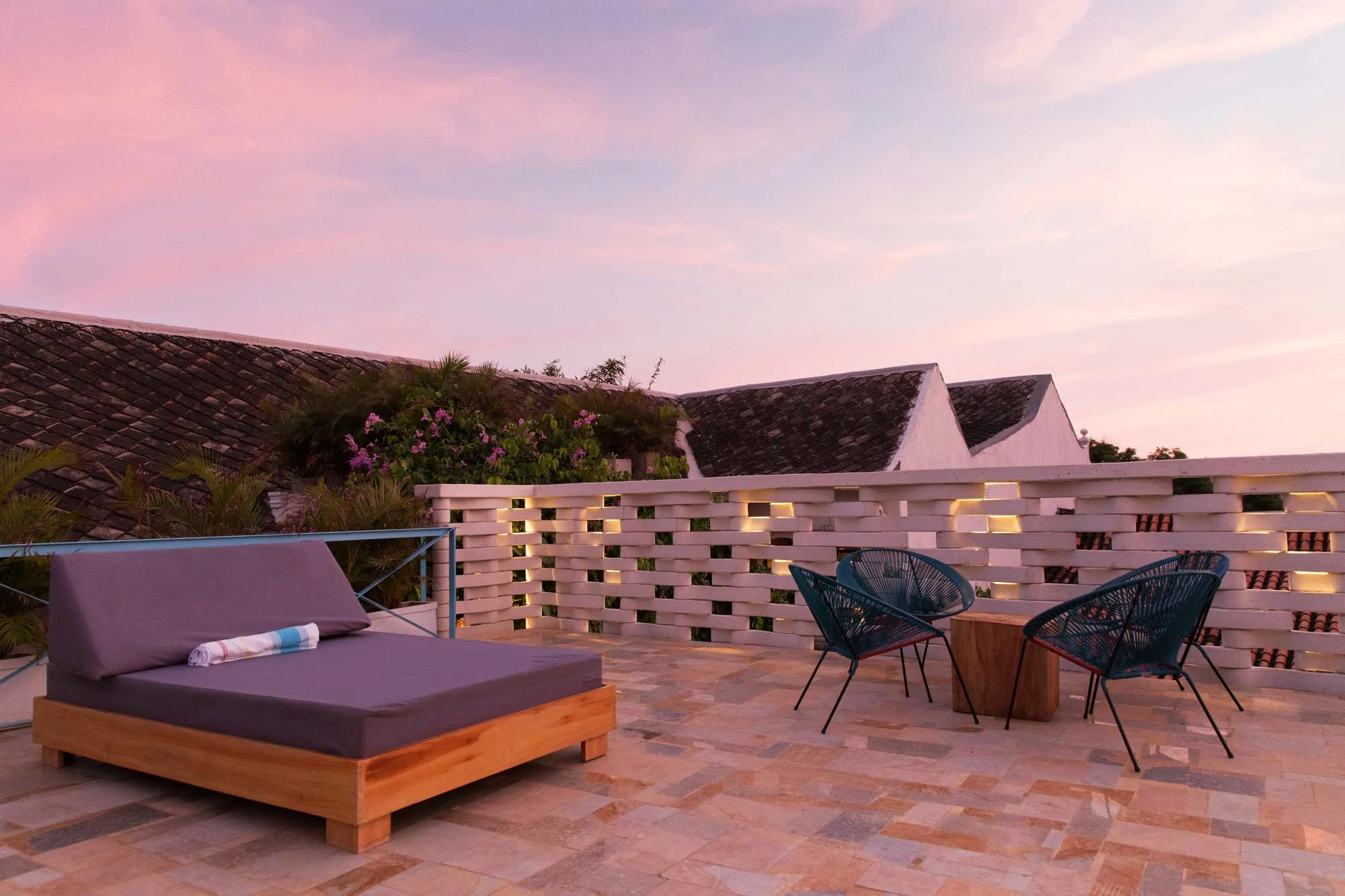 NOK Luxury 6BR with 24/7 Staff, Pool at Getsemani — photo 18