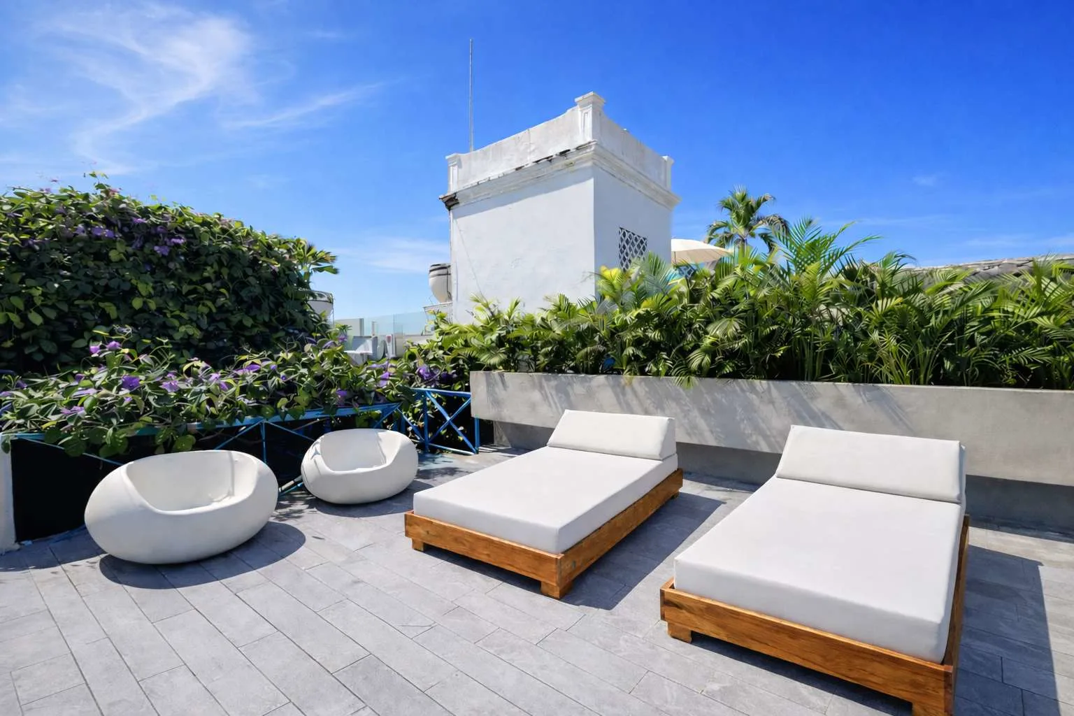NOK Luxury 6BR with 24/7 Staff, Pool at Getsemani — photo 4