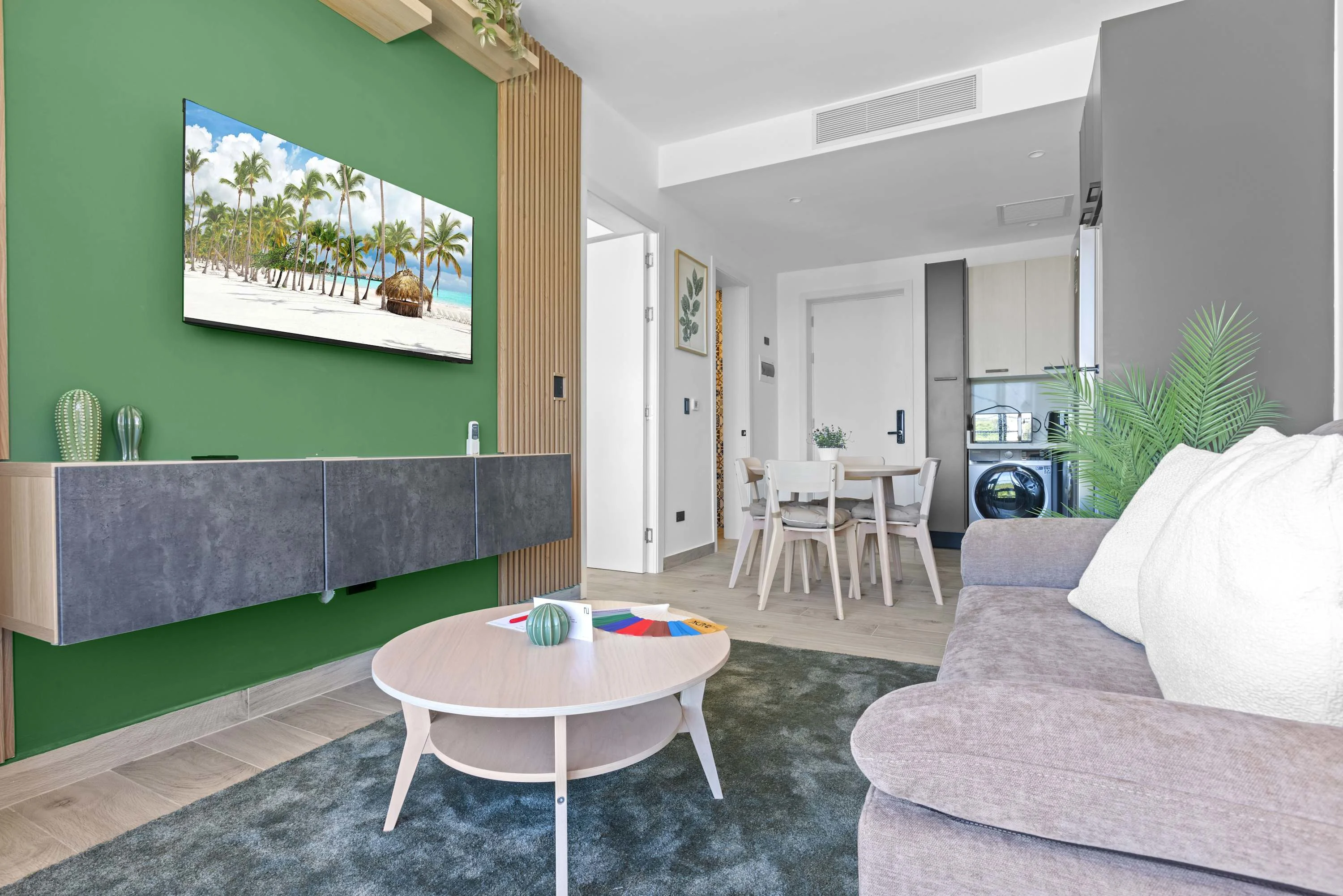 NOK Stylish 1BR Apartment  the Towers by Vistacana — photo 16