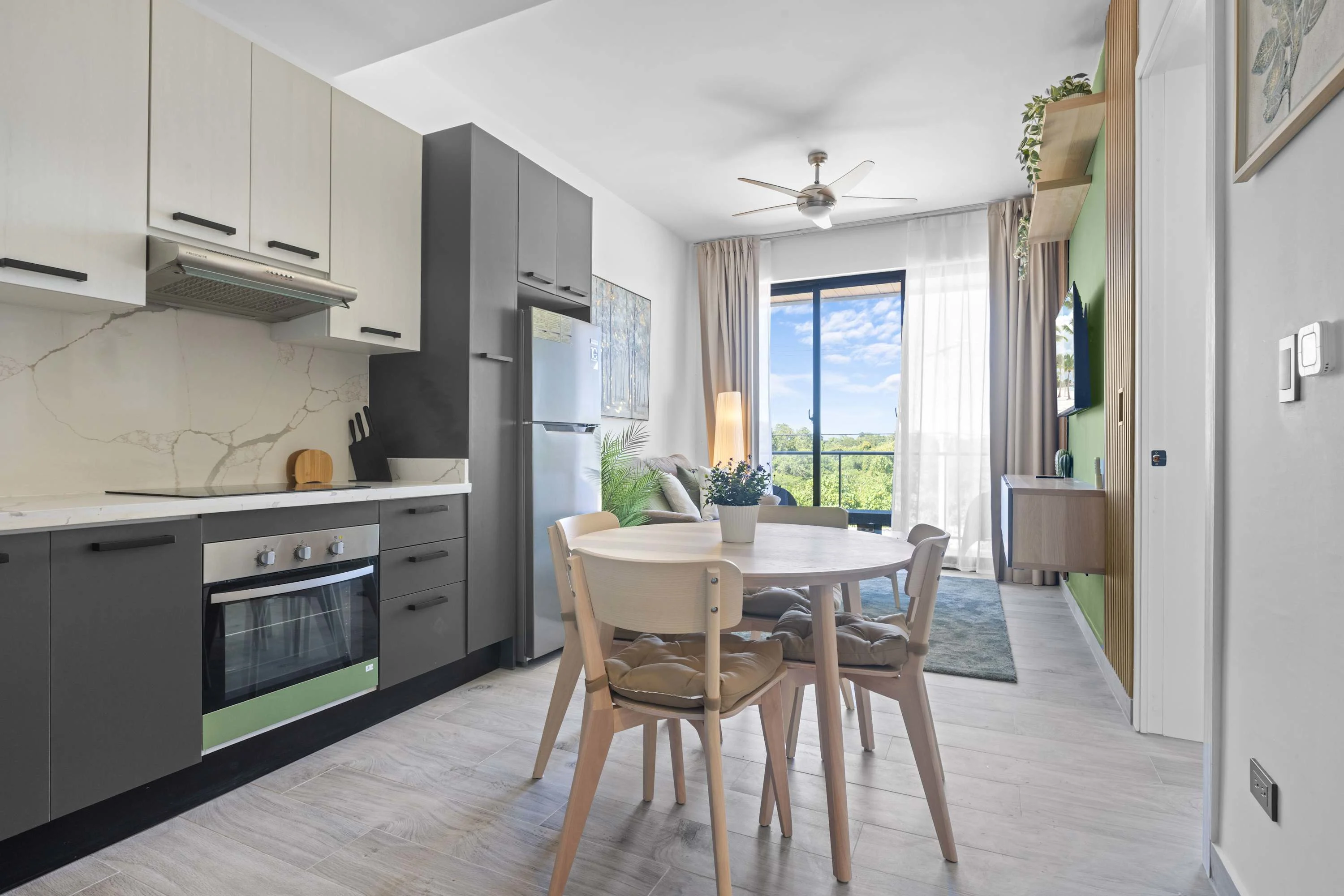 NOK Stylish 1BR Apartment  the Towers by Vistacana — photo 3