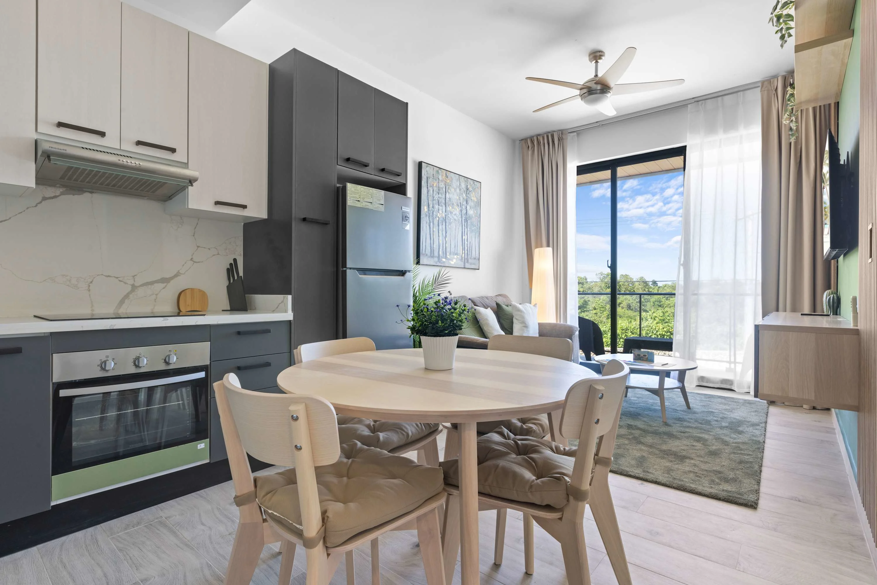 NOK Stylish 1BR Apartment  the Towers by Vistacana — photo 10