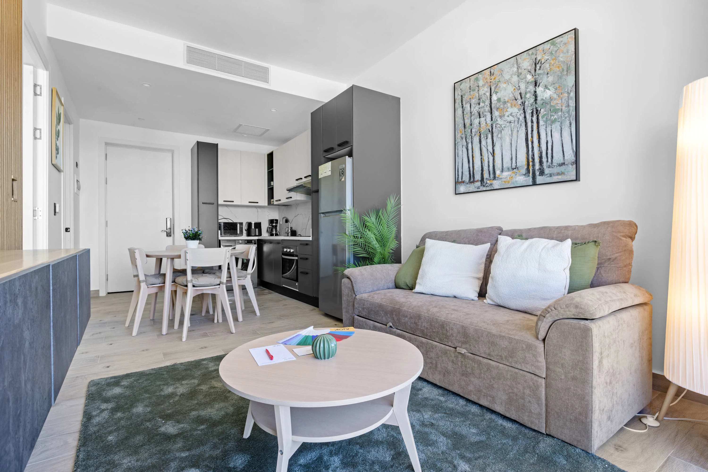 NOK Stylish 1BR Apartment  the Towers by Vistacana — photo 17