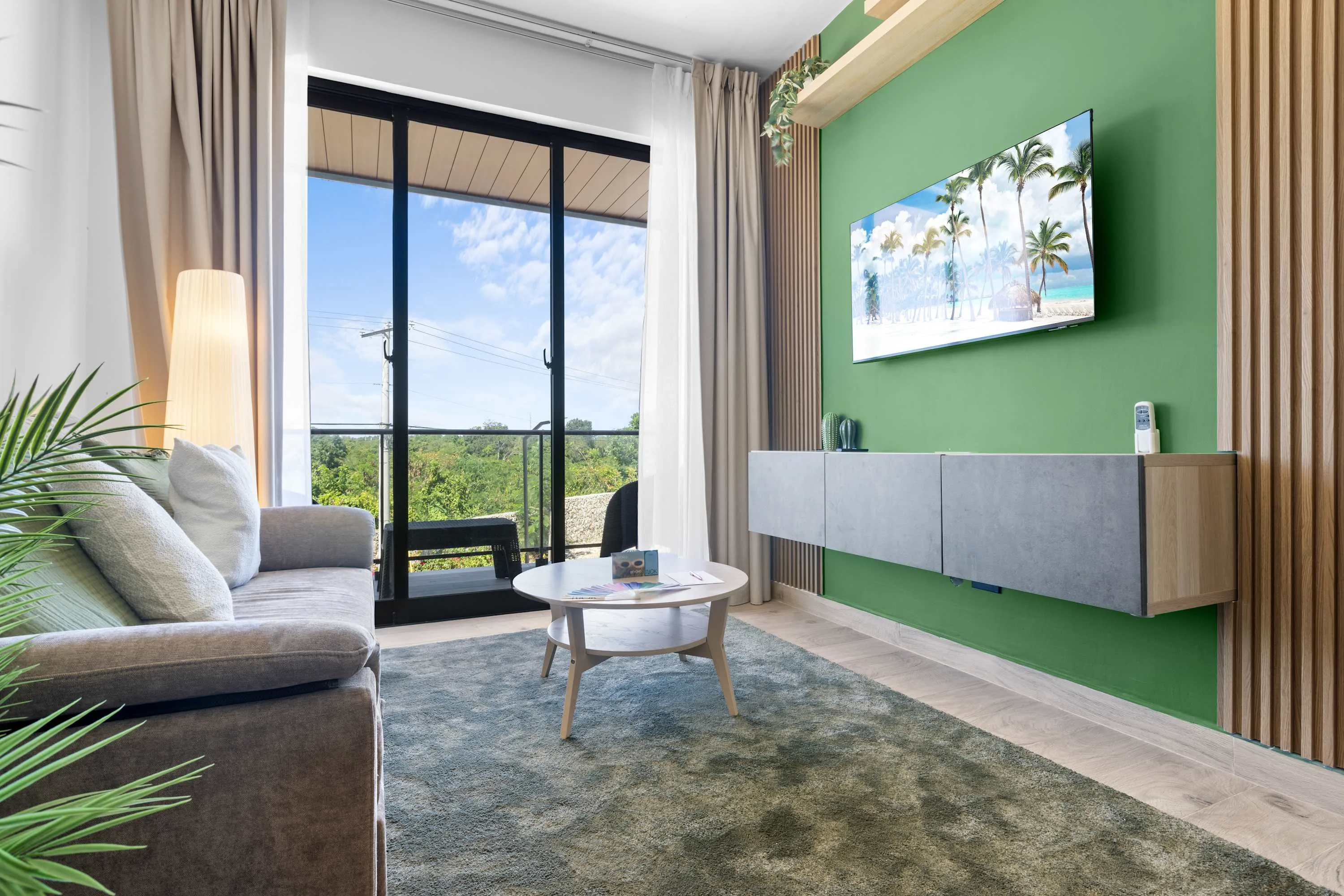 NOK Stylish 1BR Apartment  the Towers by Vistacana — photo 7