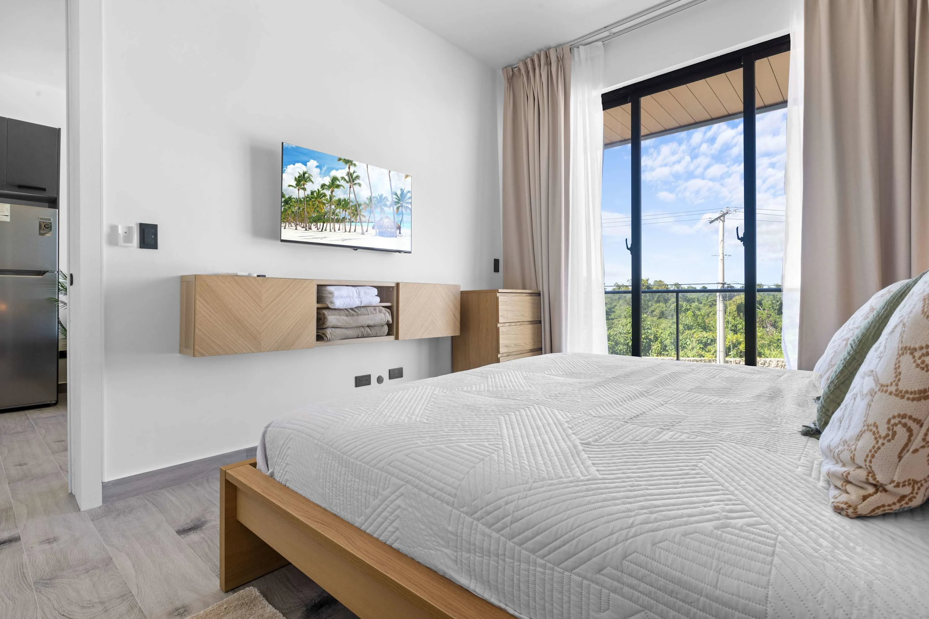 NOK Stylish 1BR Apartment  the Towers by Vistacana — photo 15