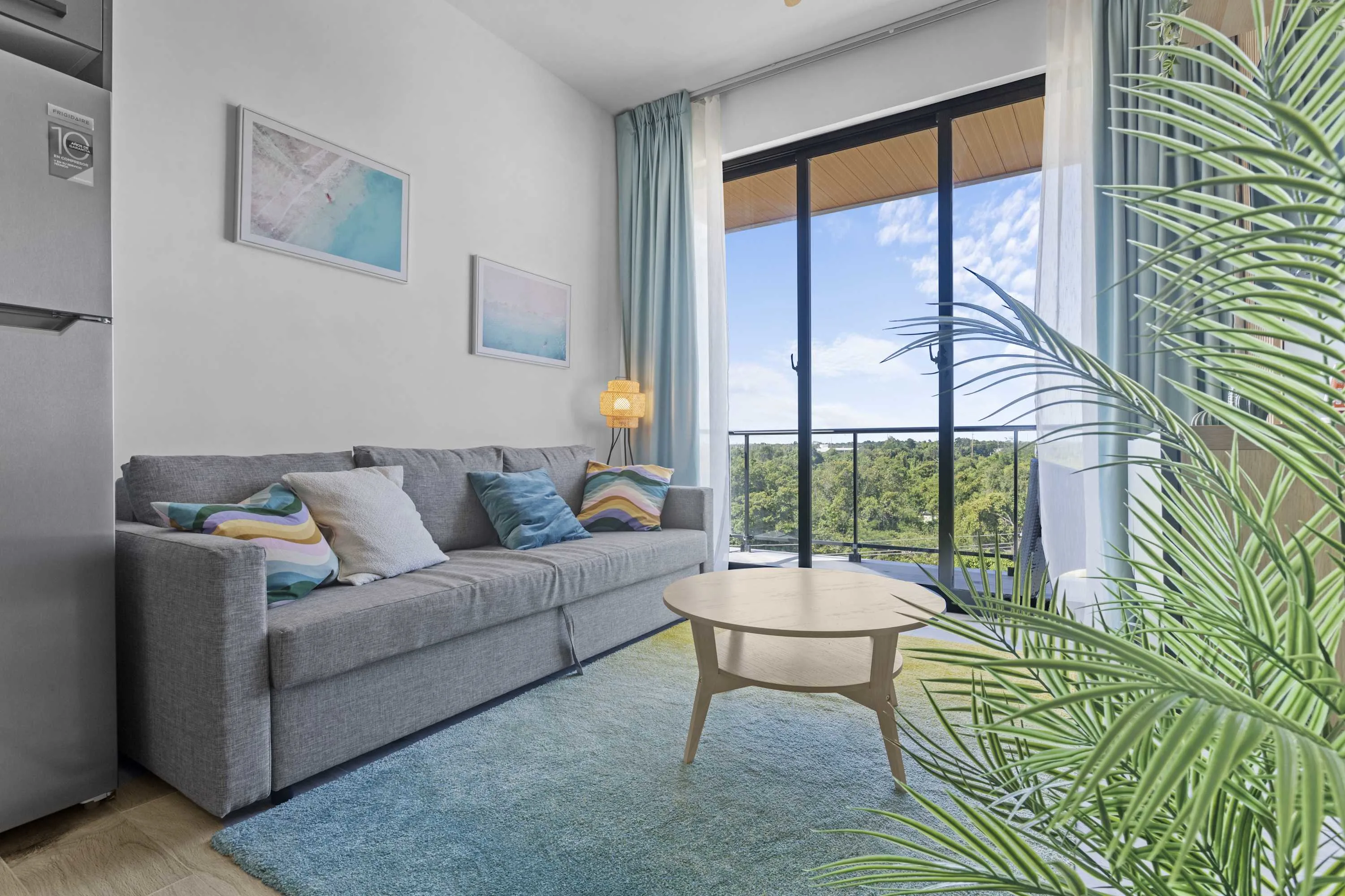 NOK Elegant 1BR The Towers by Vistacana — foto 6