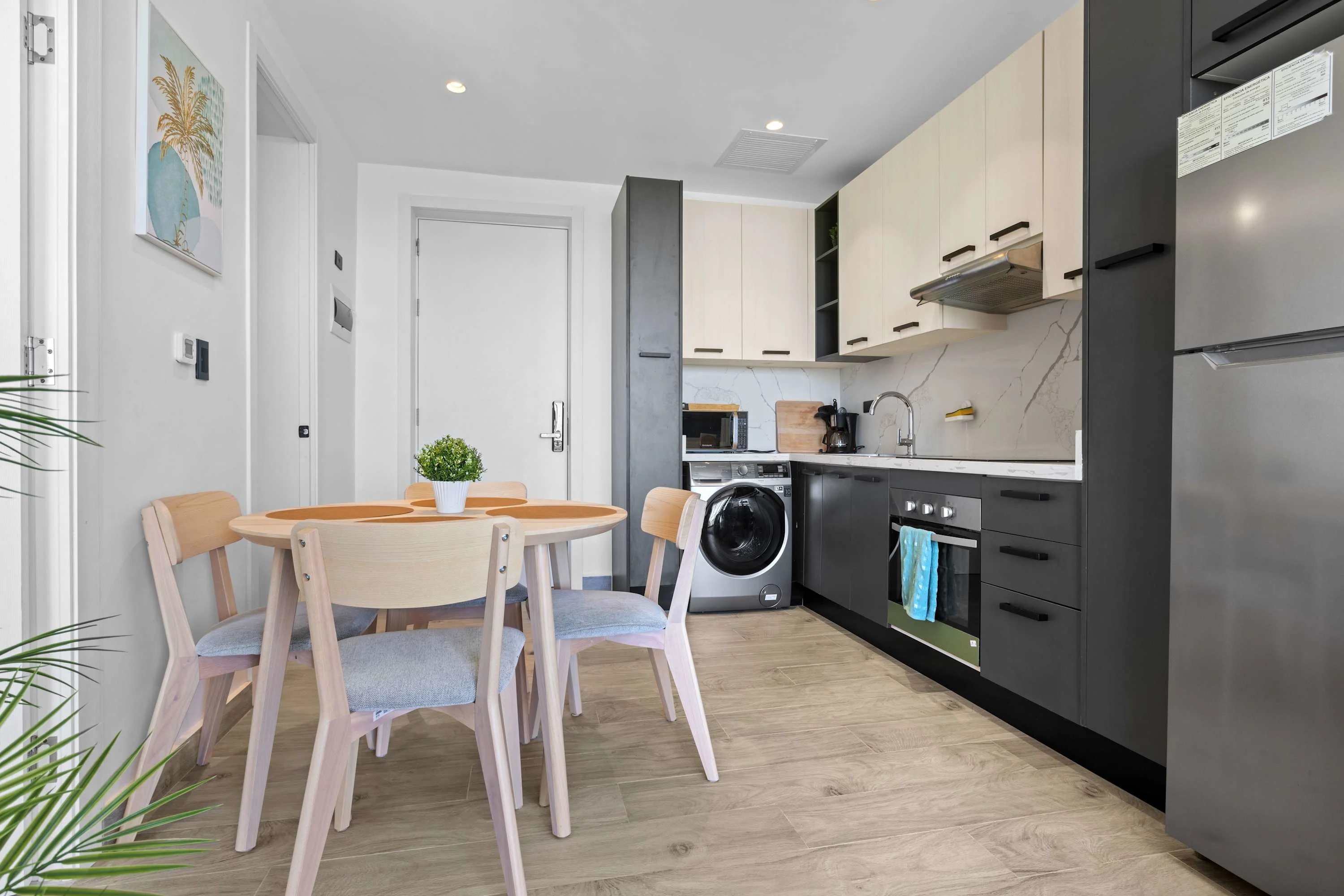 NOK Elegant 1BR The Towers by Vistacana — foto 13