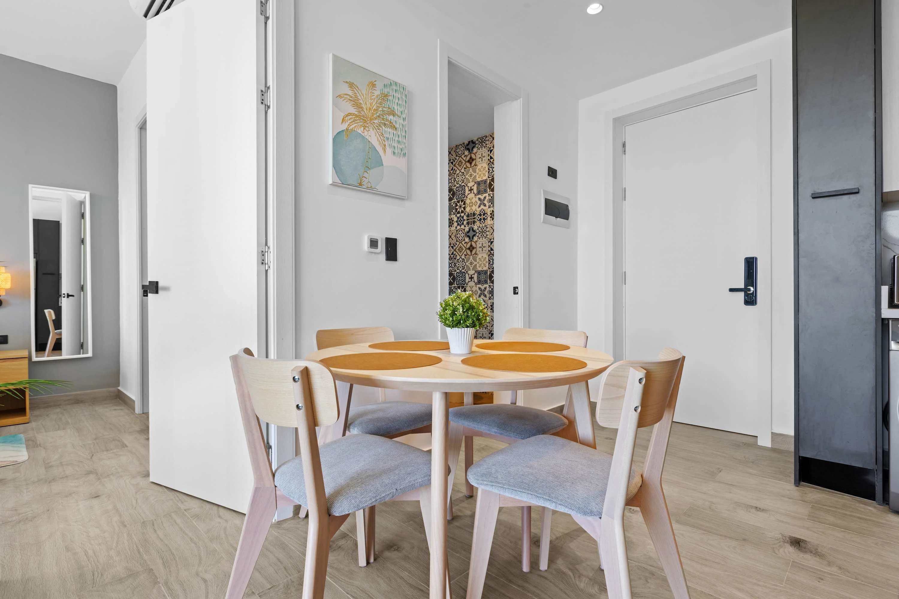 NOK Elegant 1BR The Towers by Vistacana — foto 11