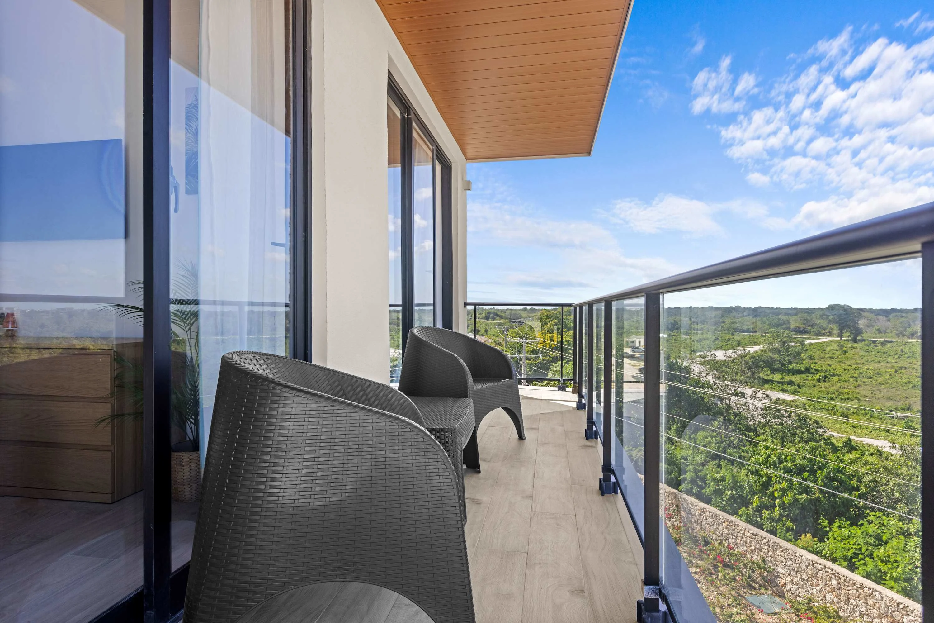 NOK Elegant 1BR The Towers by Vistacana — foto 22
