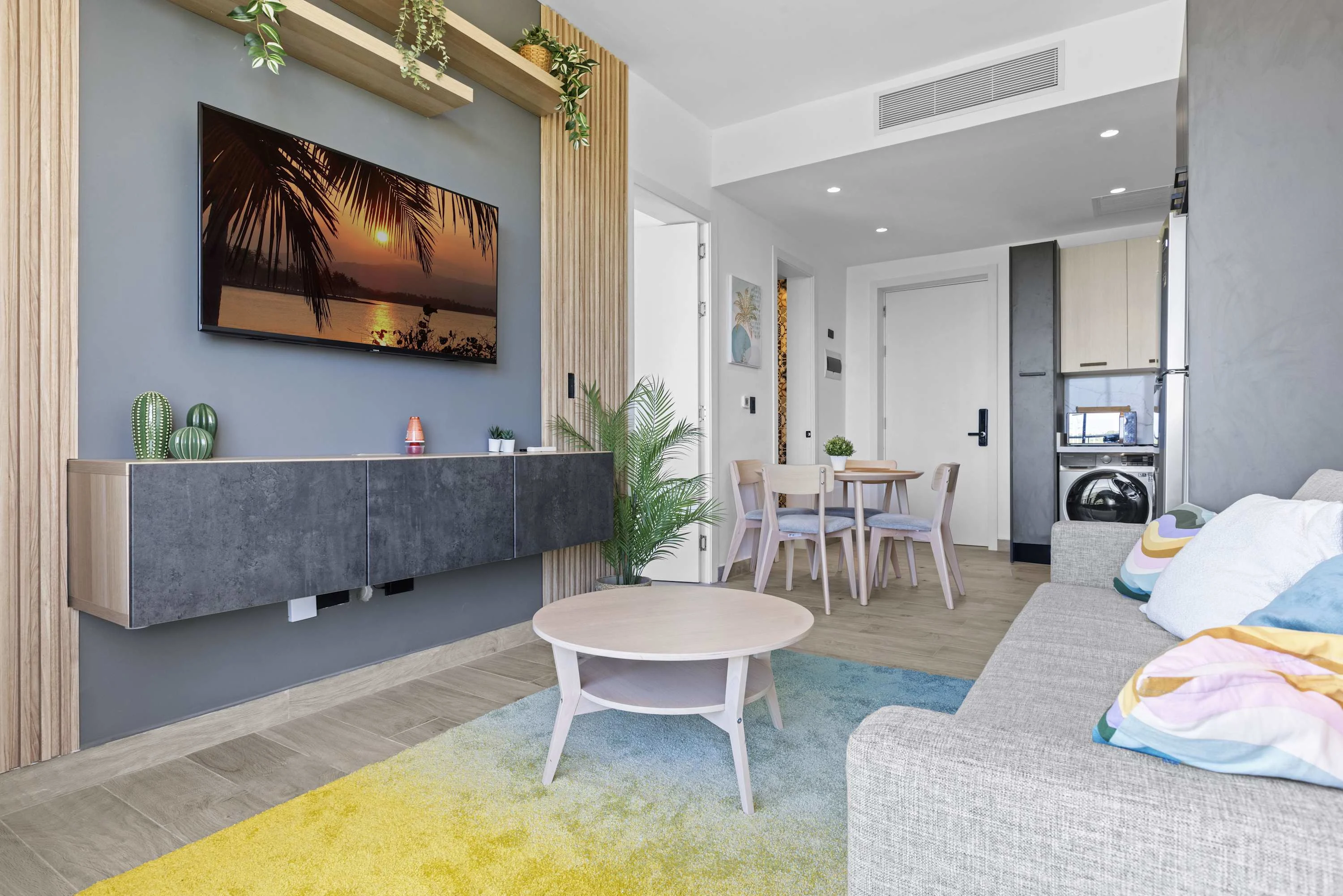 NOK Elegant 1BR The Towers by Vistacana — foto 8