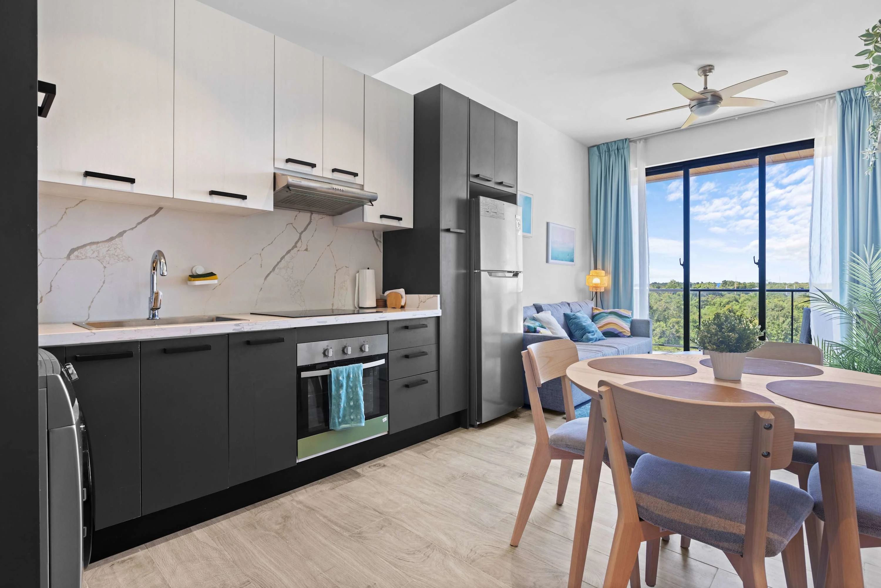 NOK Elegant 1BR The Towers by Vistacana — foto 12