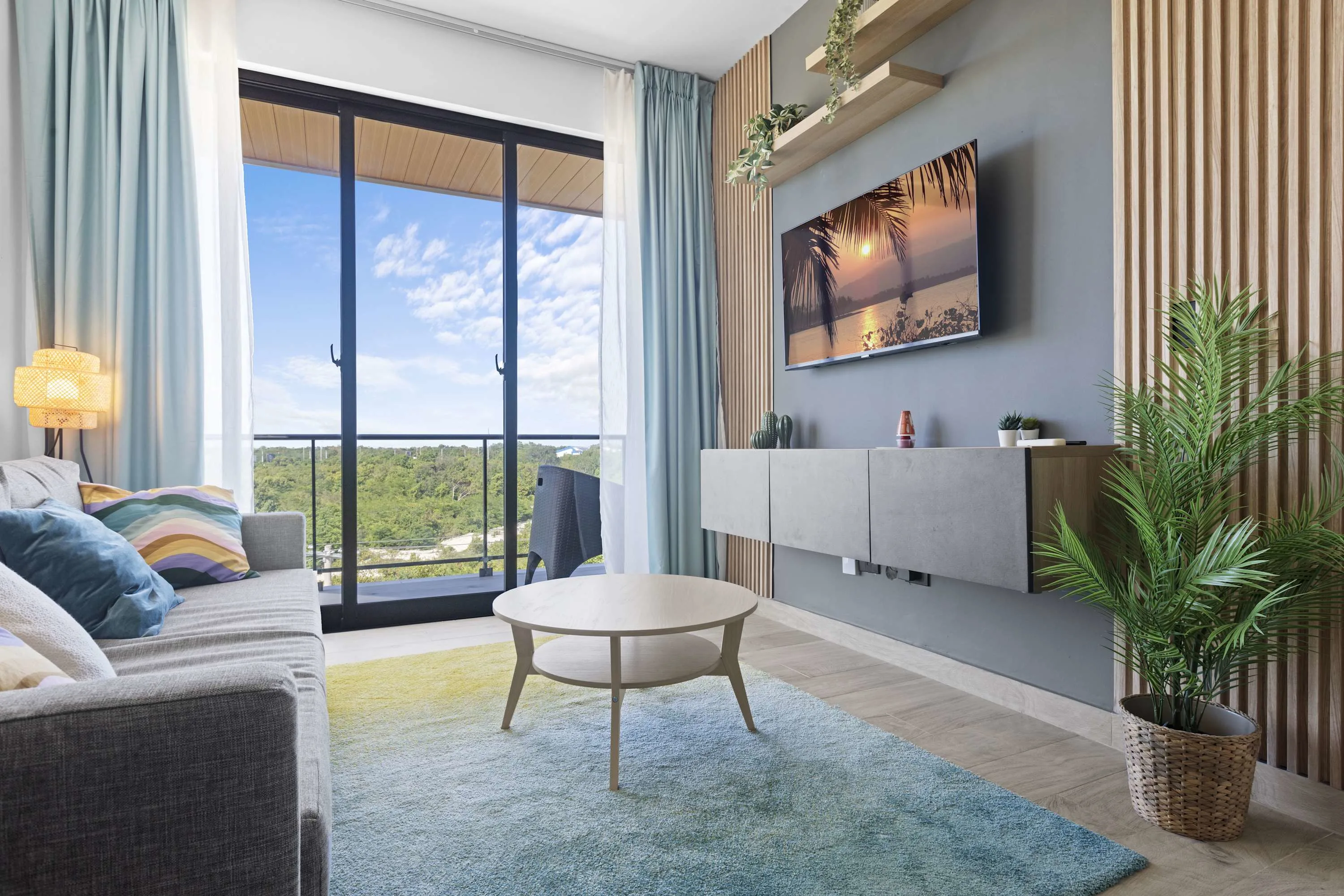 NOK Elegant 1BR The Towers by Vistacana