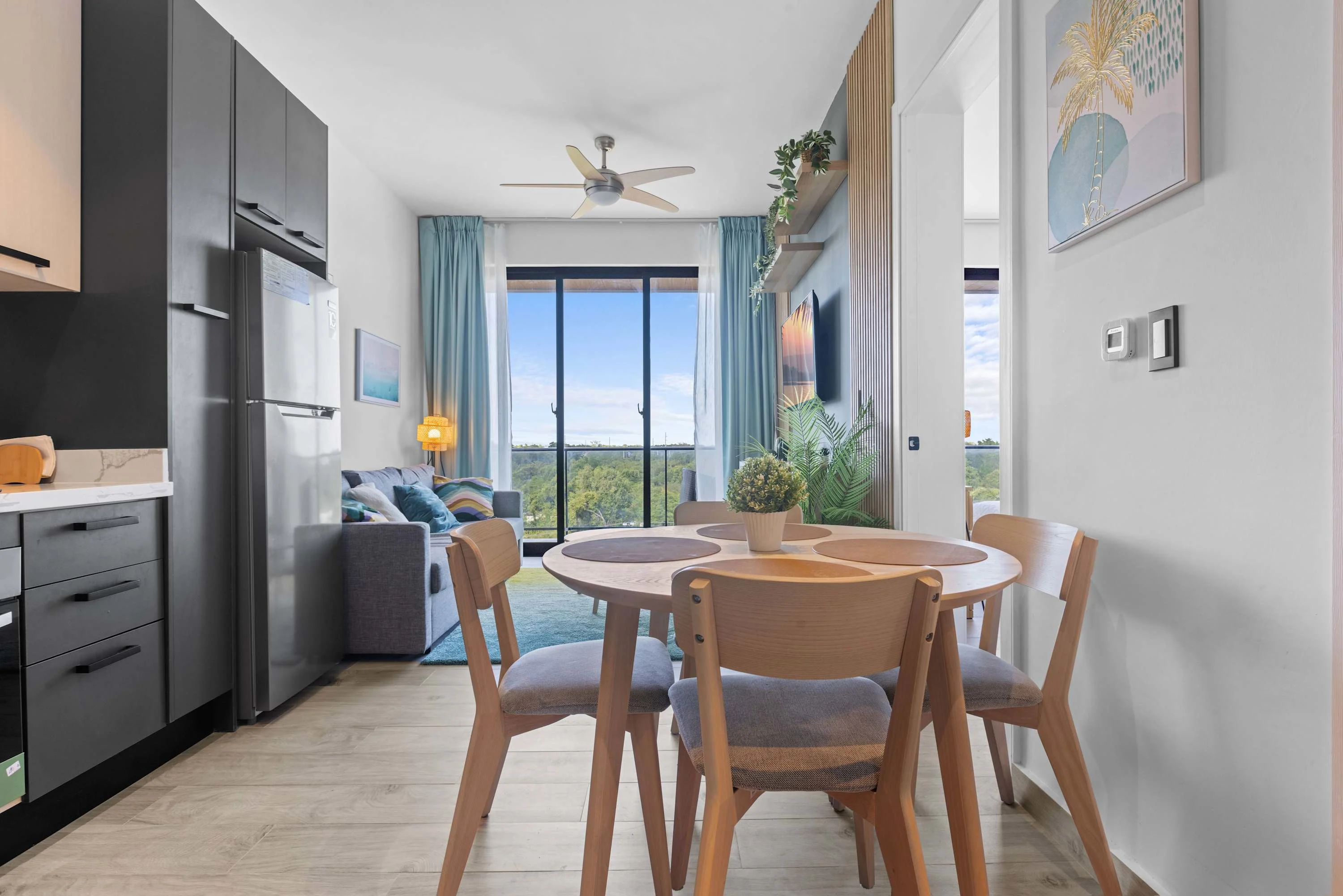 NOK Elegant 1BR The Towers by Vistacana — foto 2
