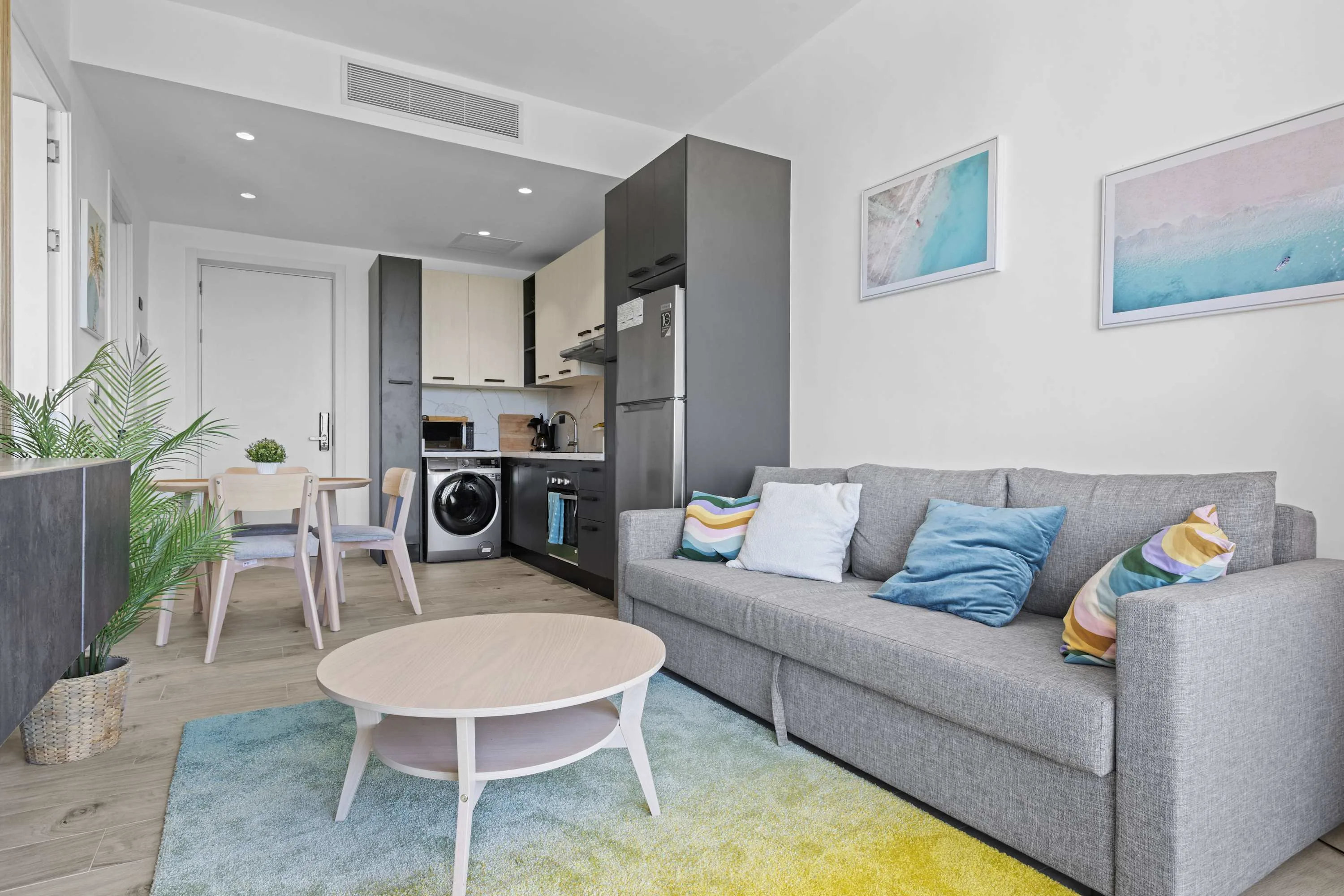 NOK Elegant 1BR The Towers by Vistacana — foto 5