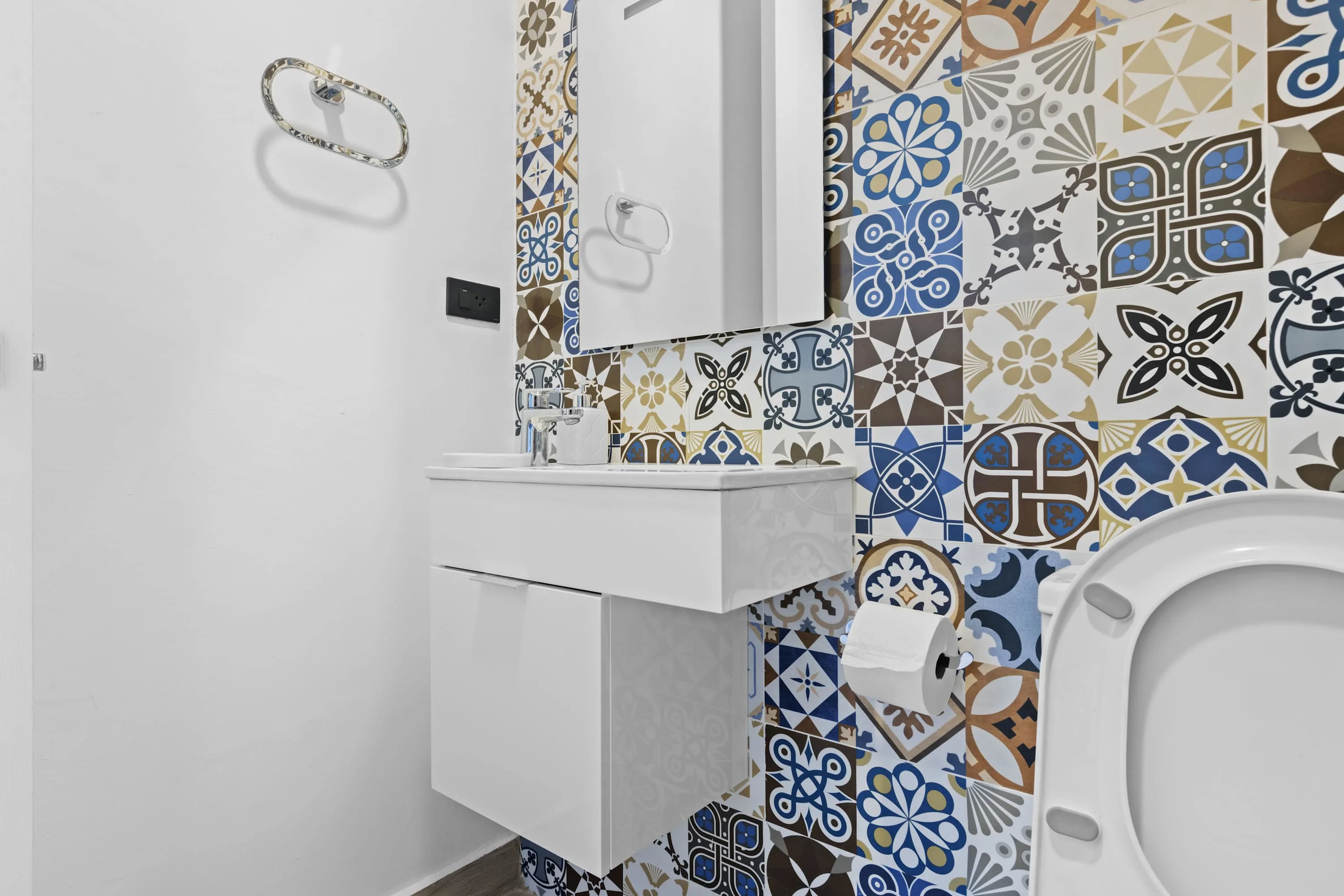 NOK Elegant 1BR The Towers by Vistacana — foto 20