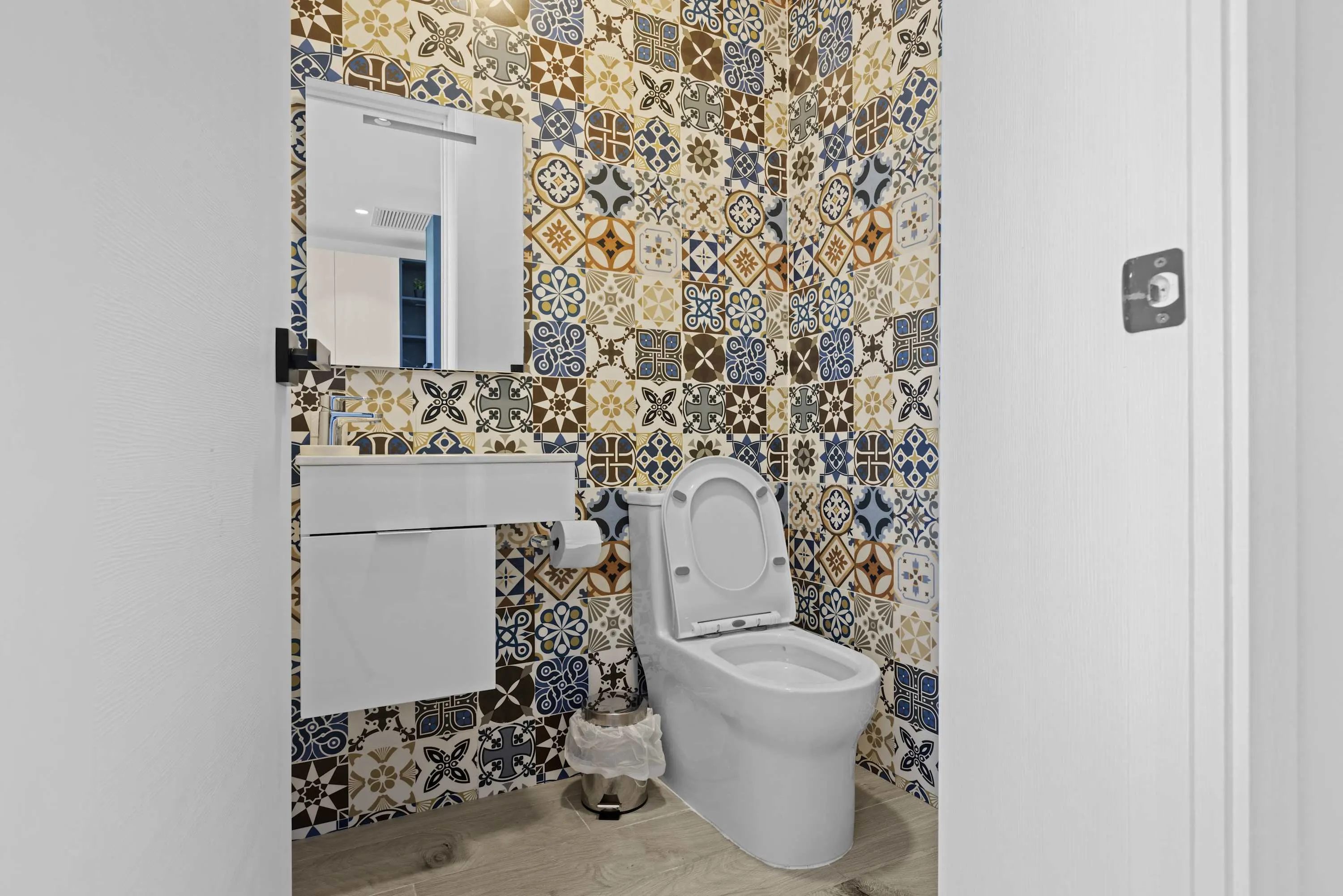 NOK Elegant 1BR The Towers by Vistacana — foto 19