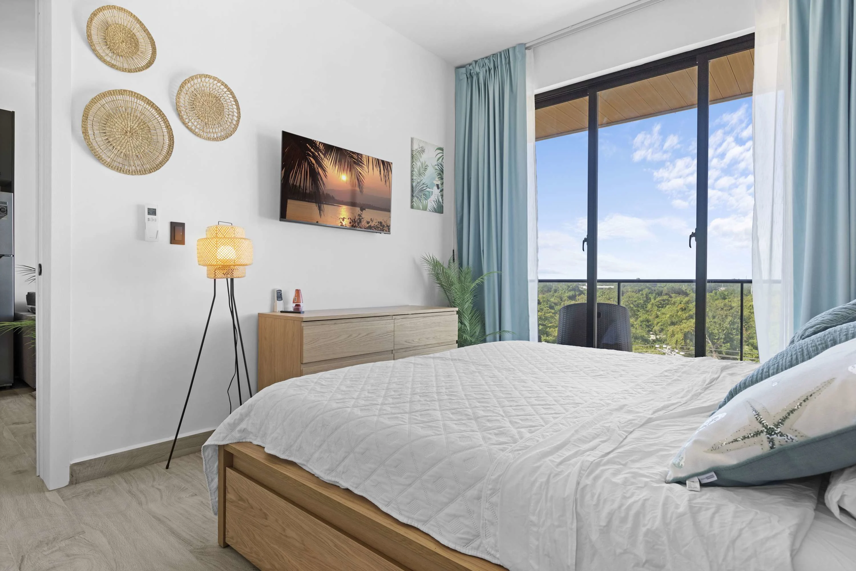 NOK Elegant 1BR The Towers by Vistacana — foto 14
