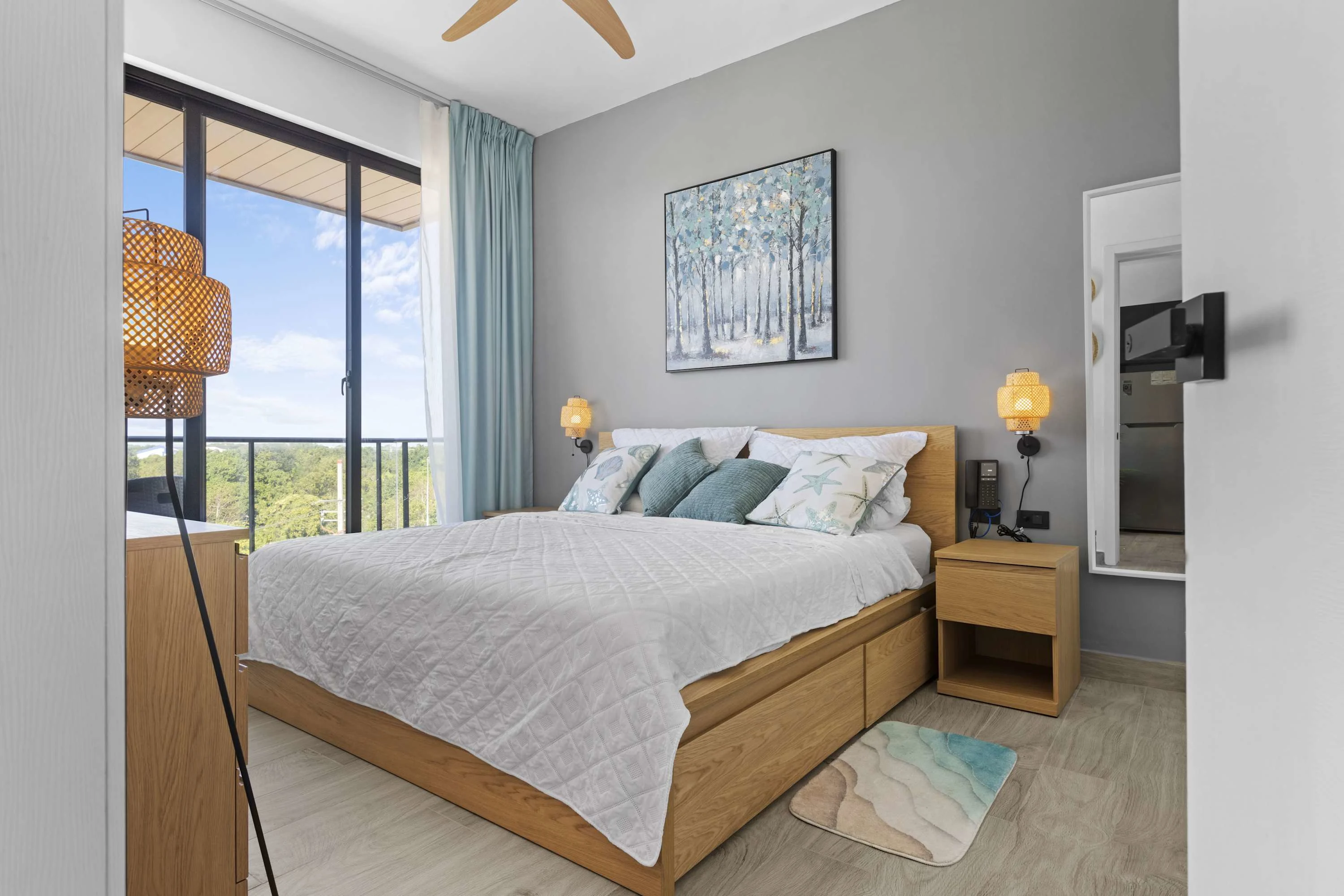 NOK Elegant 1BR The Towers by Vistacana — foto 3