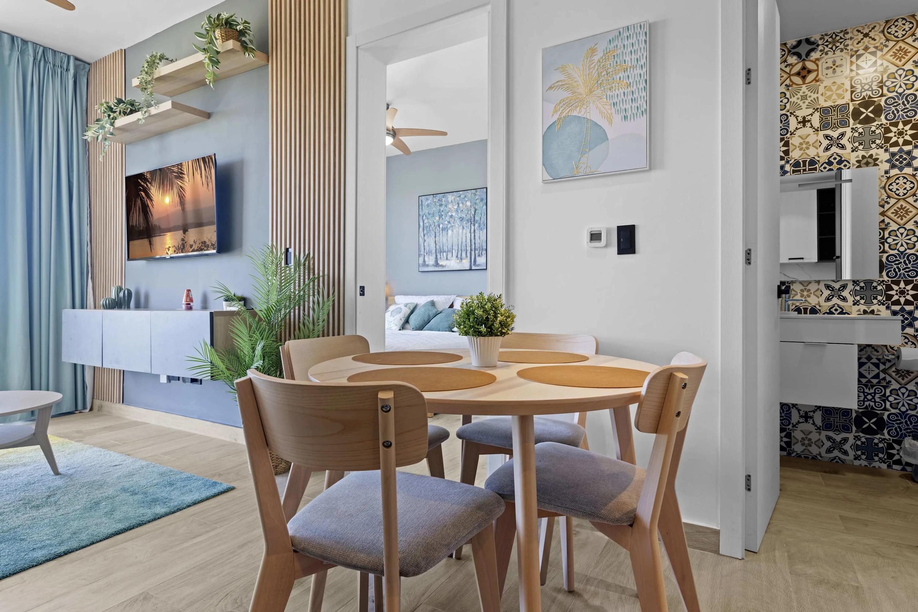NOK Elegant 1BR The Towers by Vistacana — foto 9