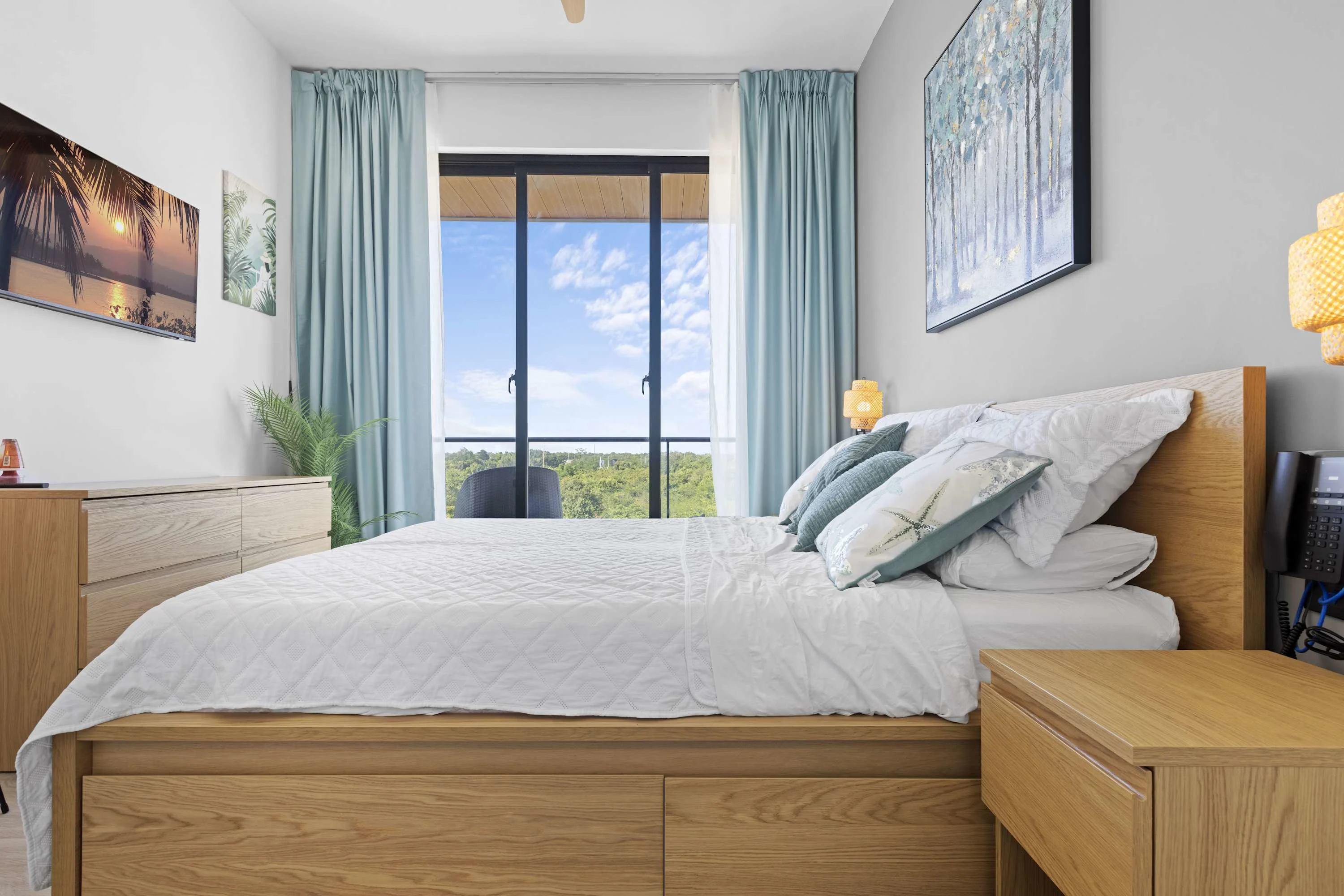 NOK Elegant 1BR The Towers by Vistacana — foto 7
