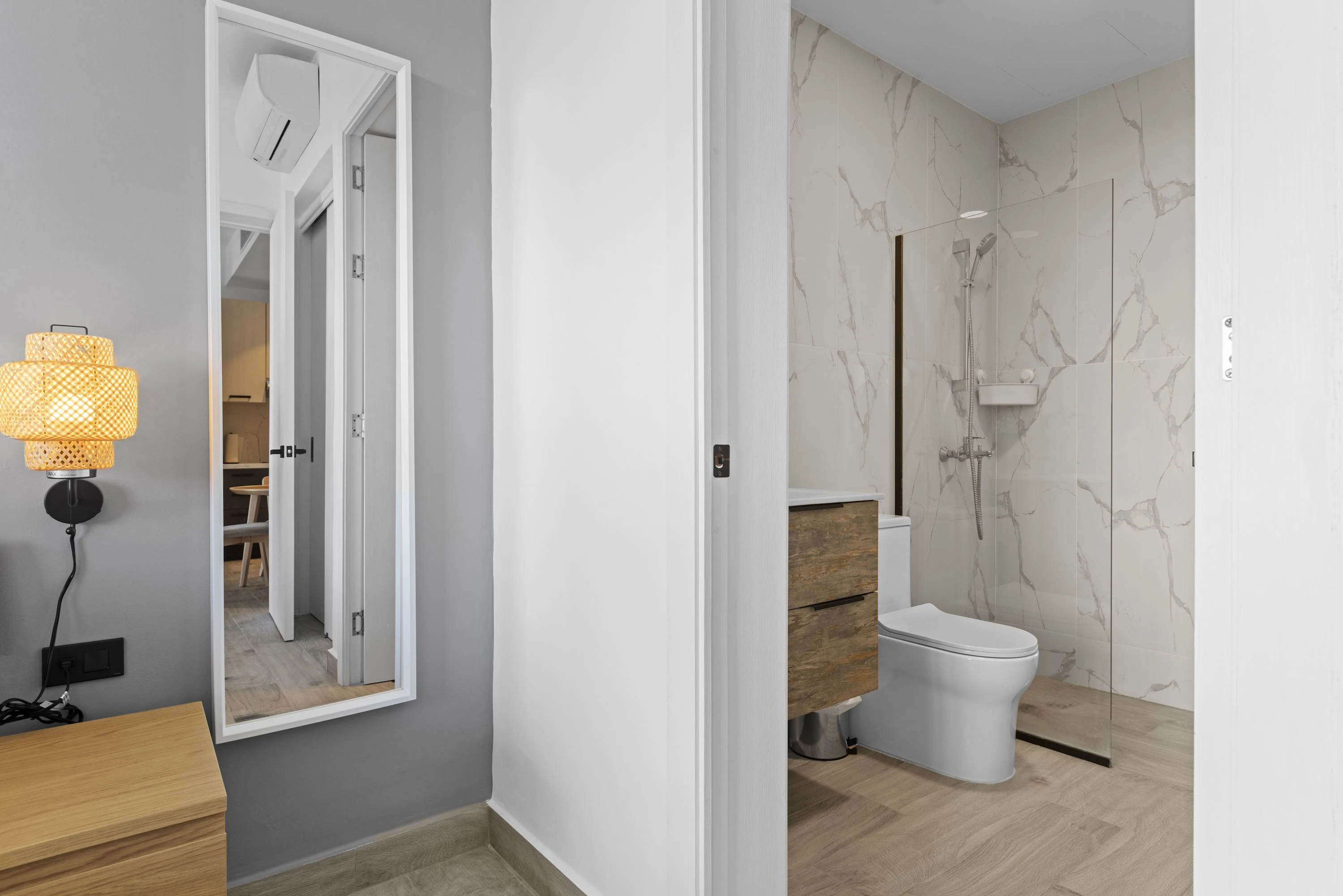 NOK Elegant 1BR The Towers by Vistacana — foto 17
