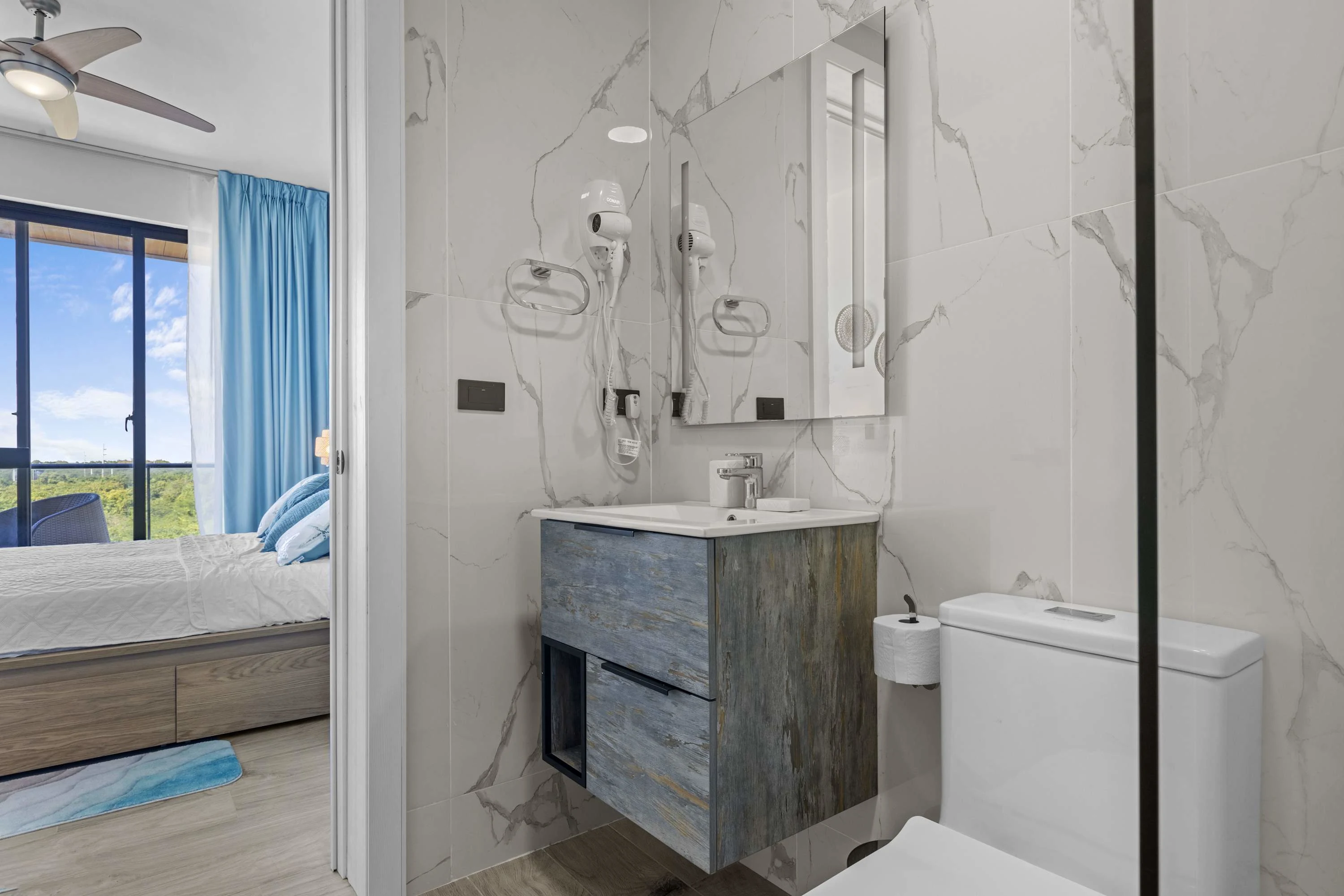 NOK Elegant 1BR The Towers by Vistacana — foto 21