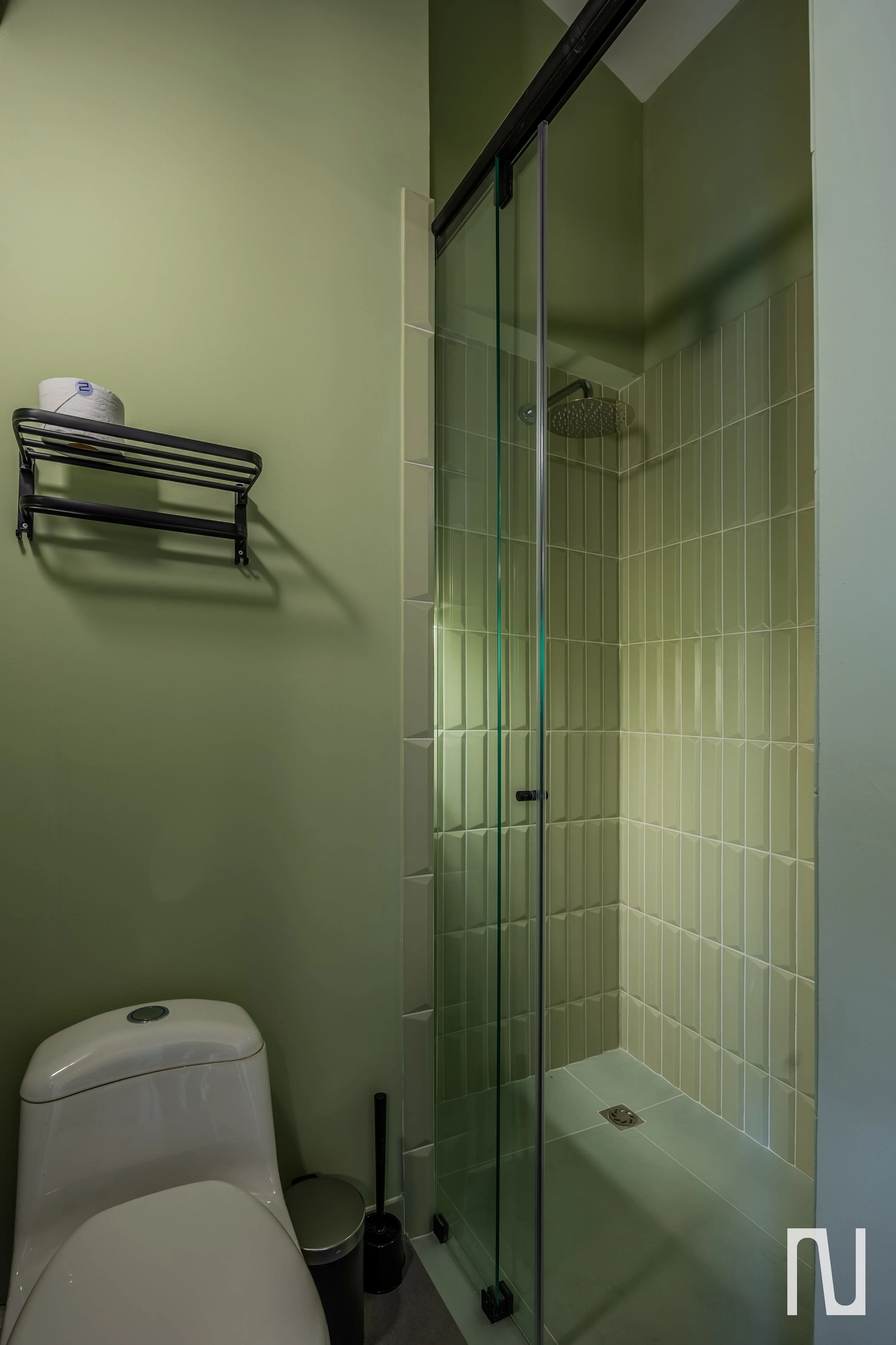 NOK Elegant 3BR Stay with Balcony at Bogota — photo 10