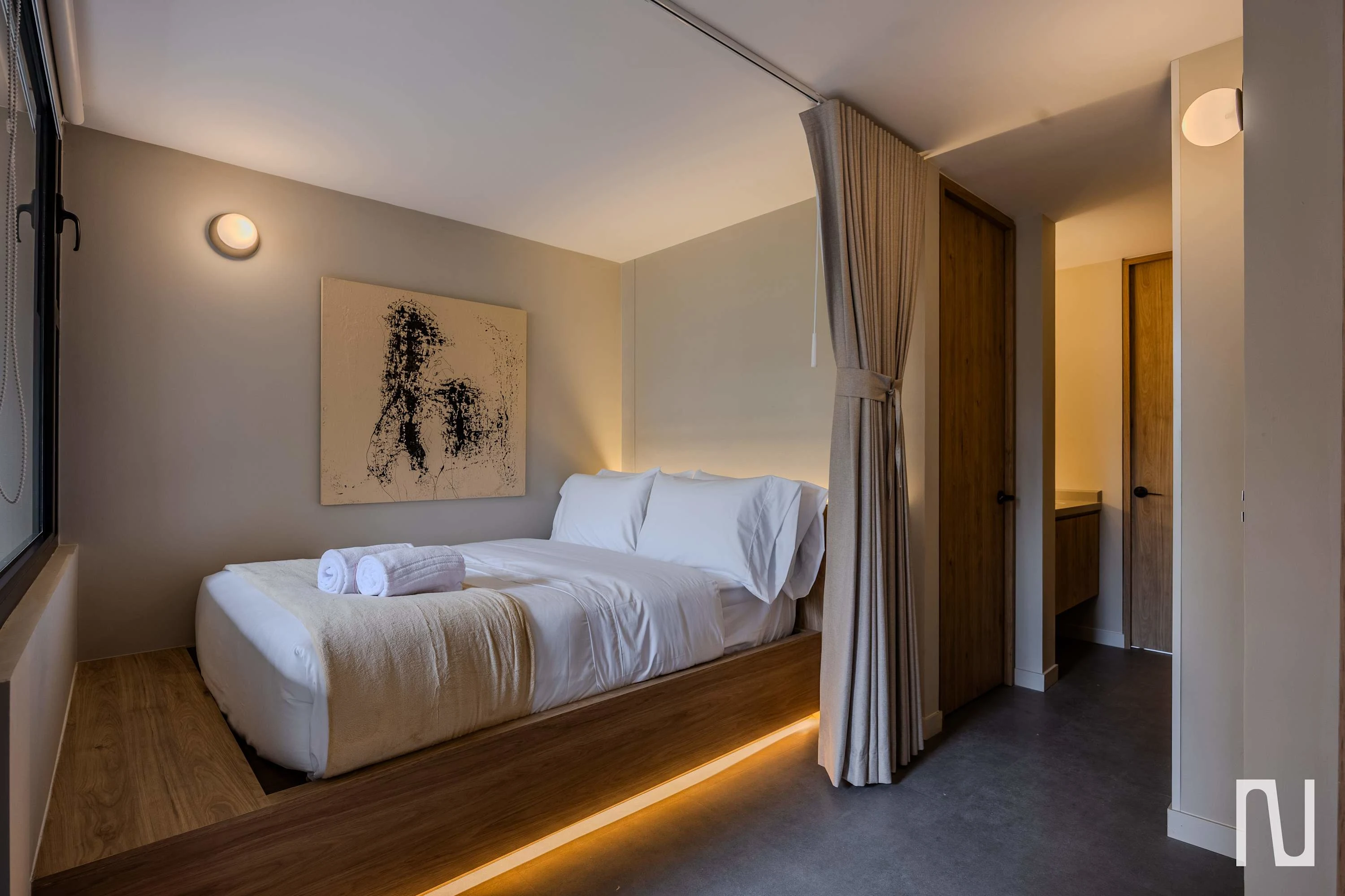 NOK Elegant 3BR Stay with Balcony at Bogota — photo 7