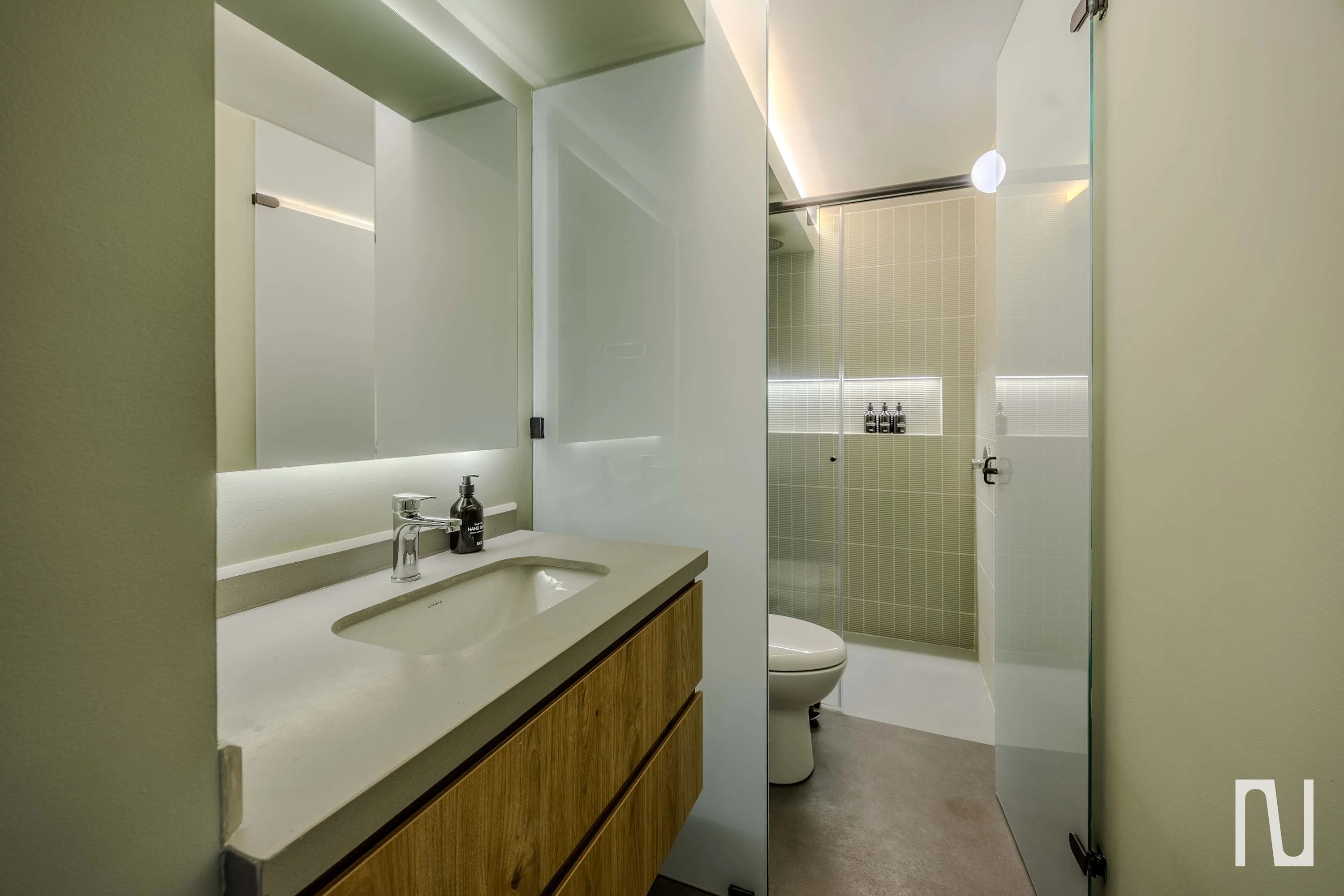 NOK Elegant 3BR Stay with Balcony at Bogota — photo 6