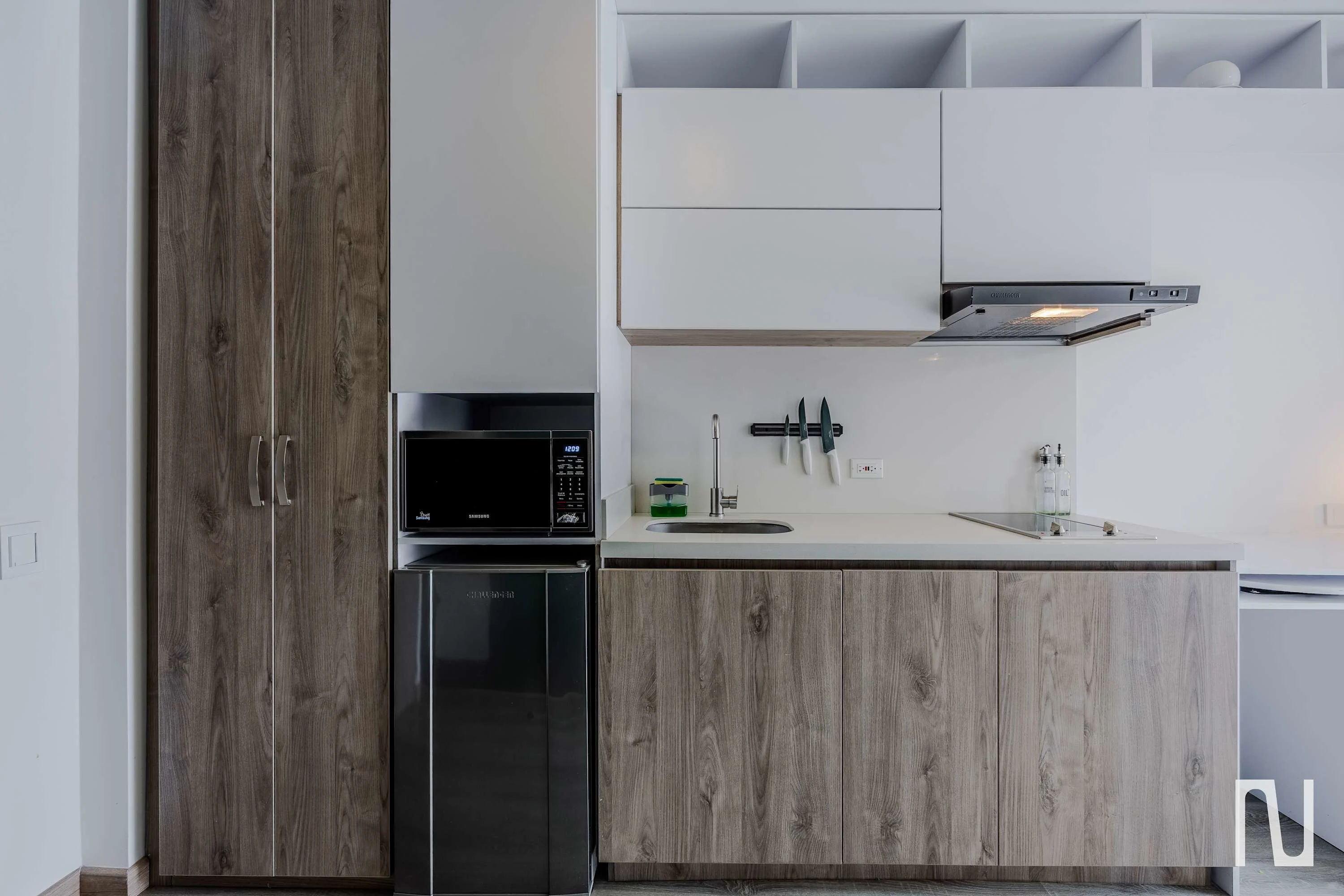 NOK Stylish 1BR in Chapinero Bogota — photo 6