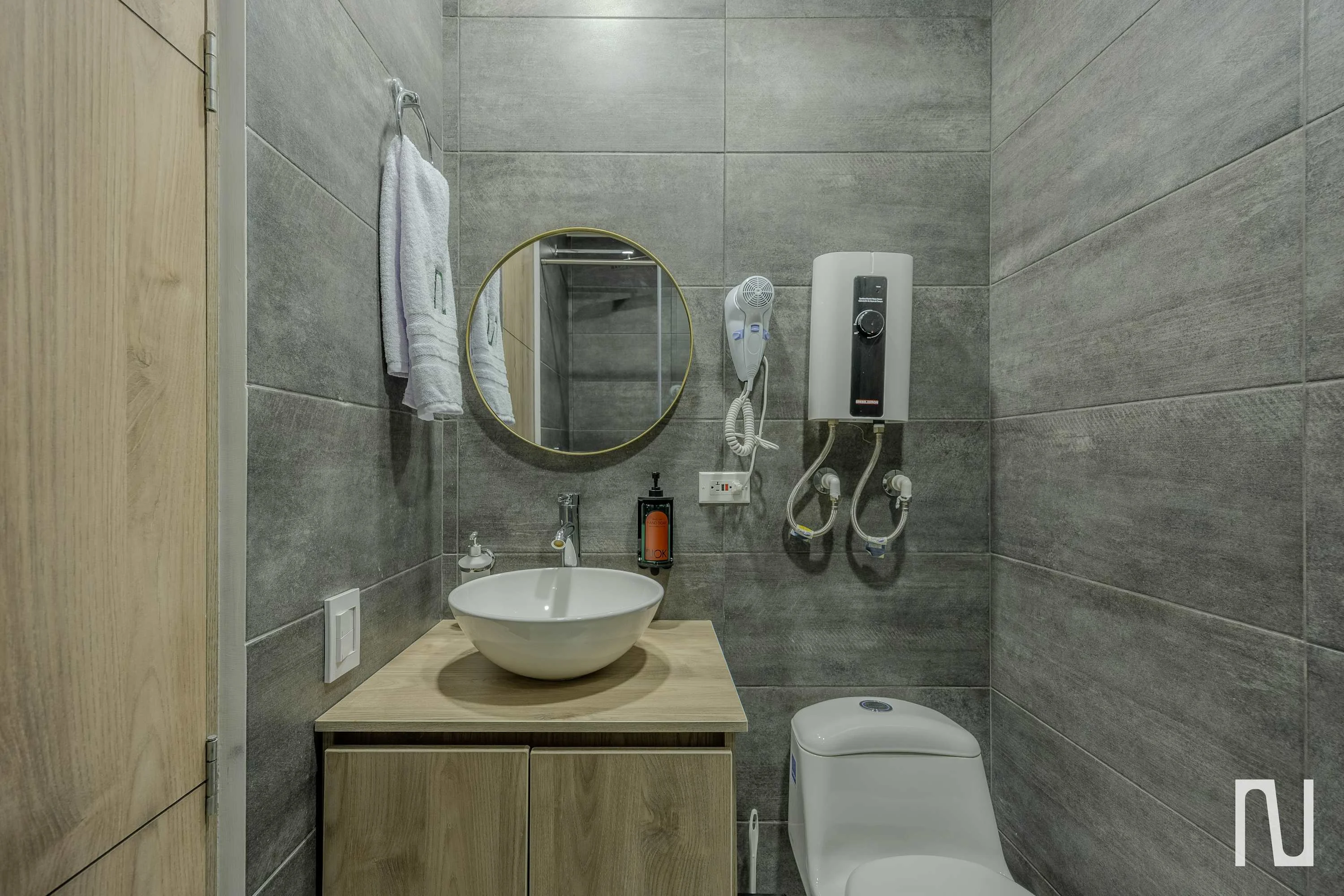 NOK Stylish 1BR in Chapinero Bogota — photo 8