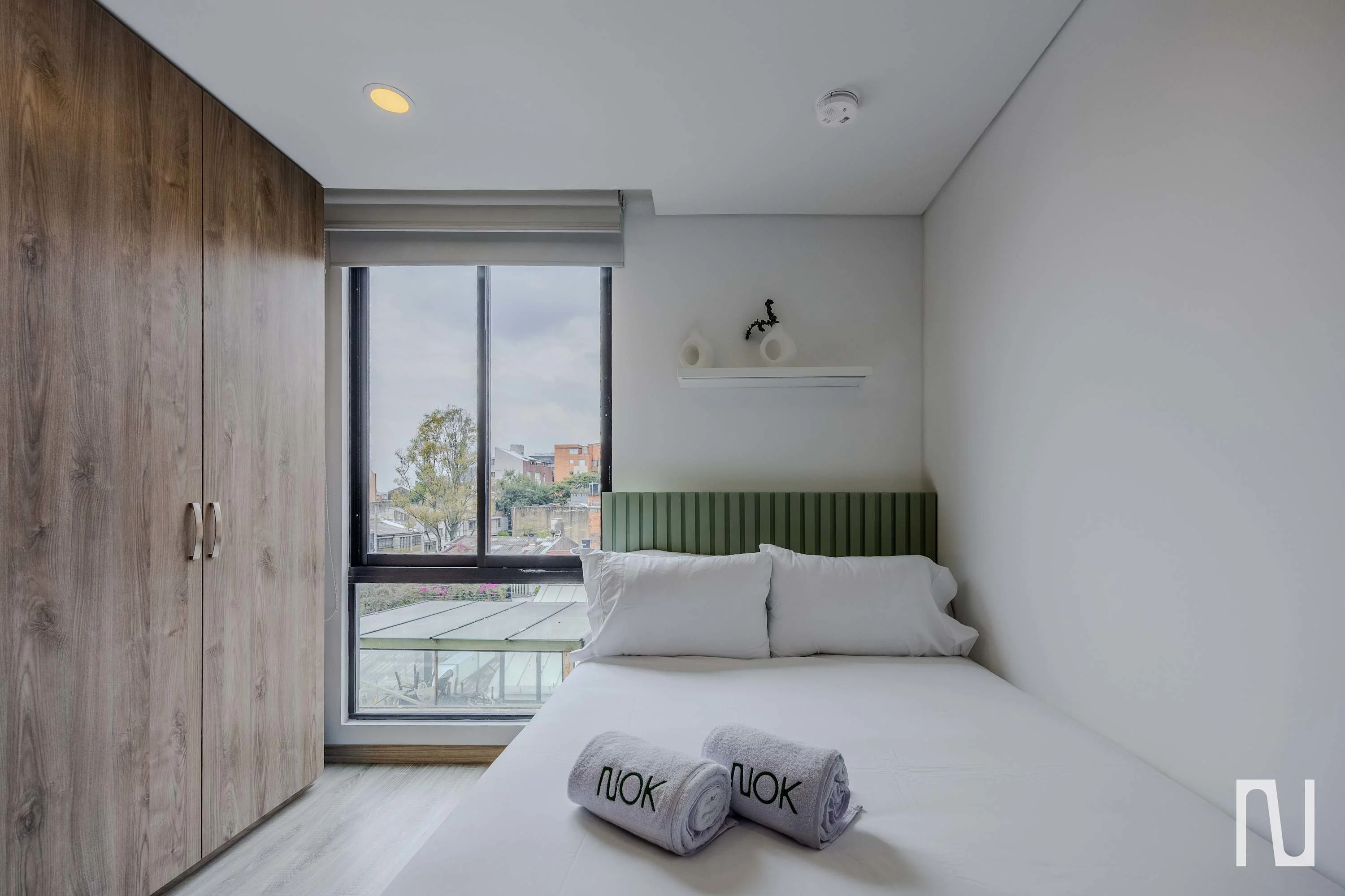NOK Stylish 1BR in Chapinero Bogota — photo 5