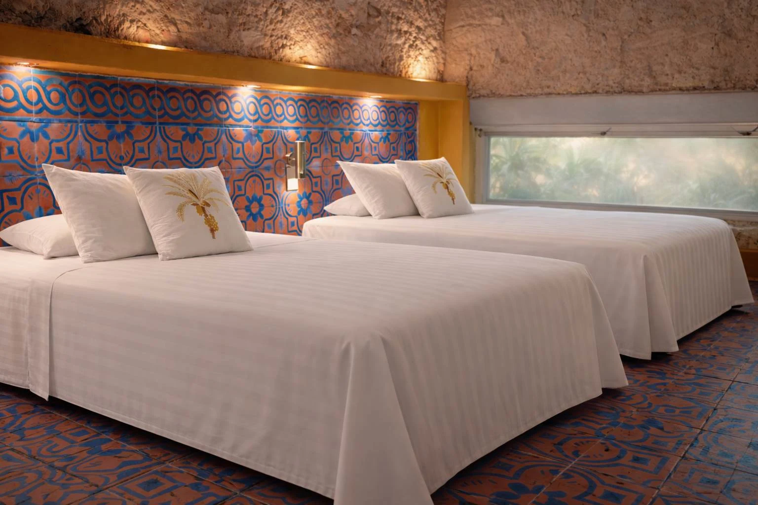 NOK Luxury 6BR with 24/7 Staff, Pool at Getsemani — photo 41