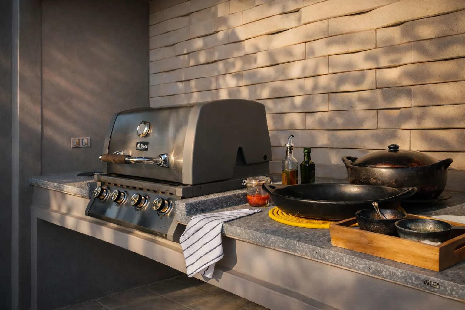 NOK Luxury 6BR with 24/7 Staff, Pool at Getsemani — photo 36