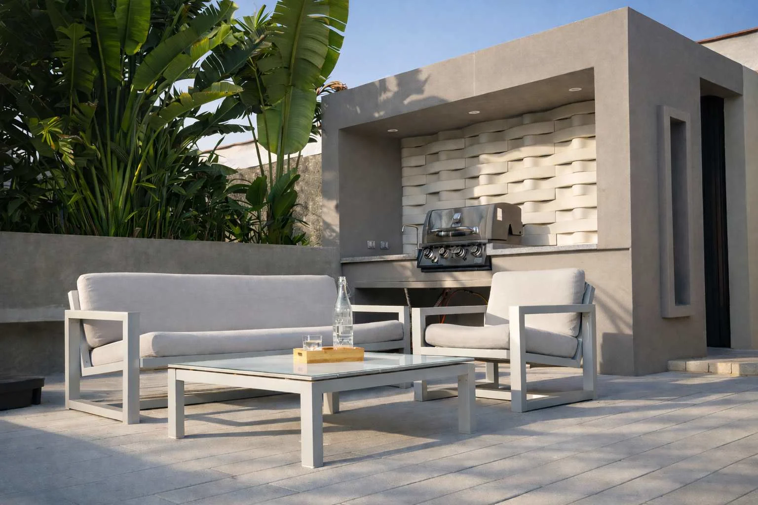 NOK Luxury 6BR with 24/7 Staff, Pool at Getsemani — photo 6