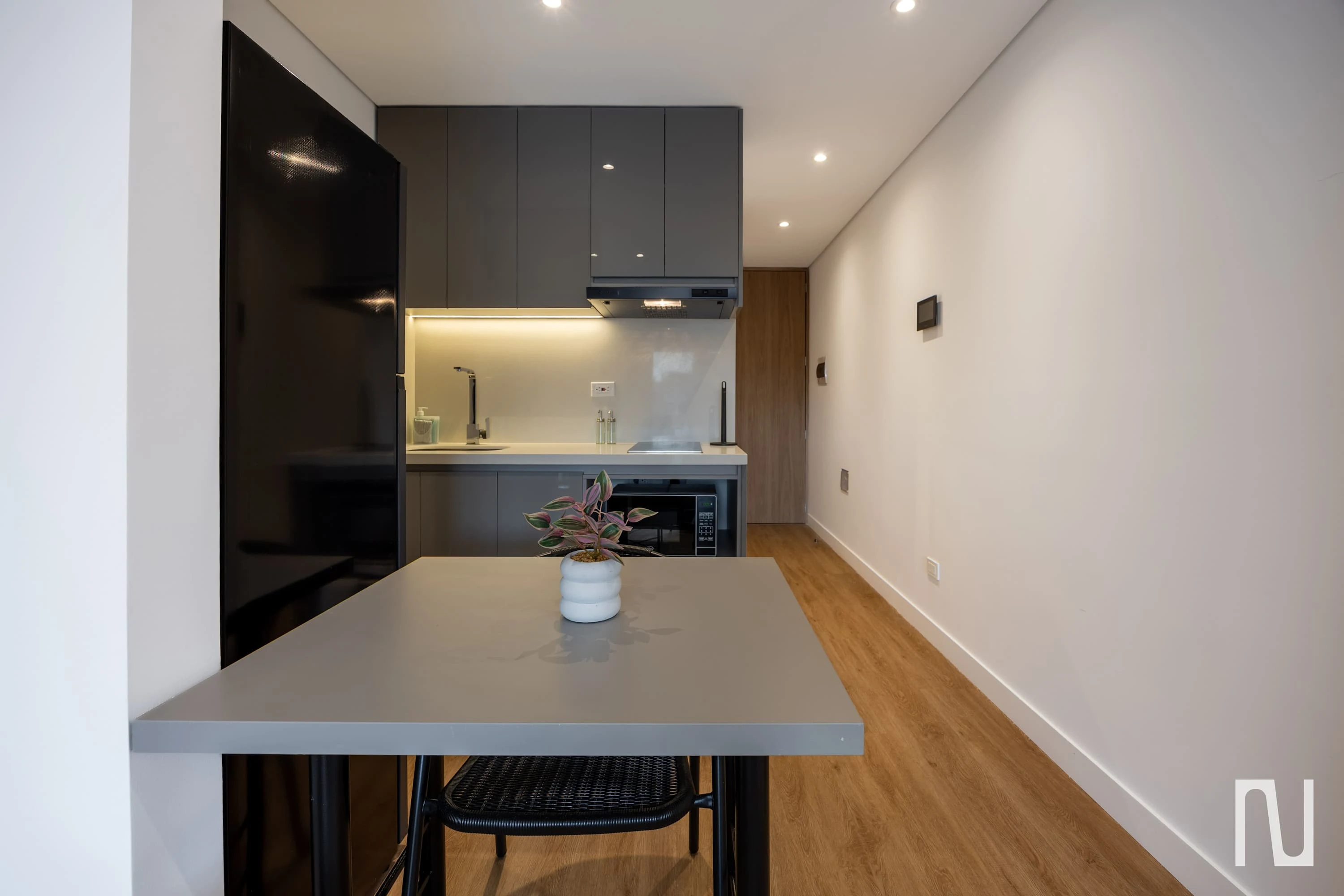 NOK Stylish 1BR Apartment in North Bogota — foto 8