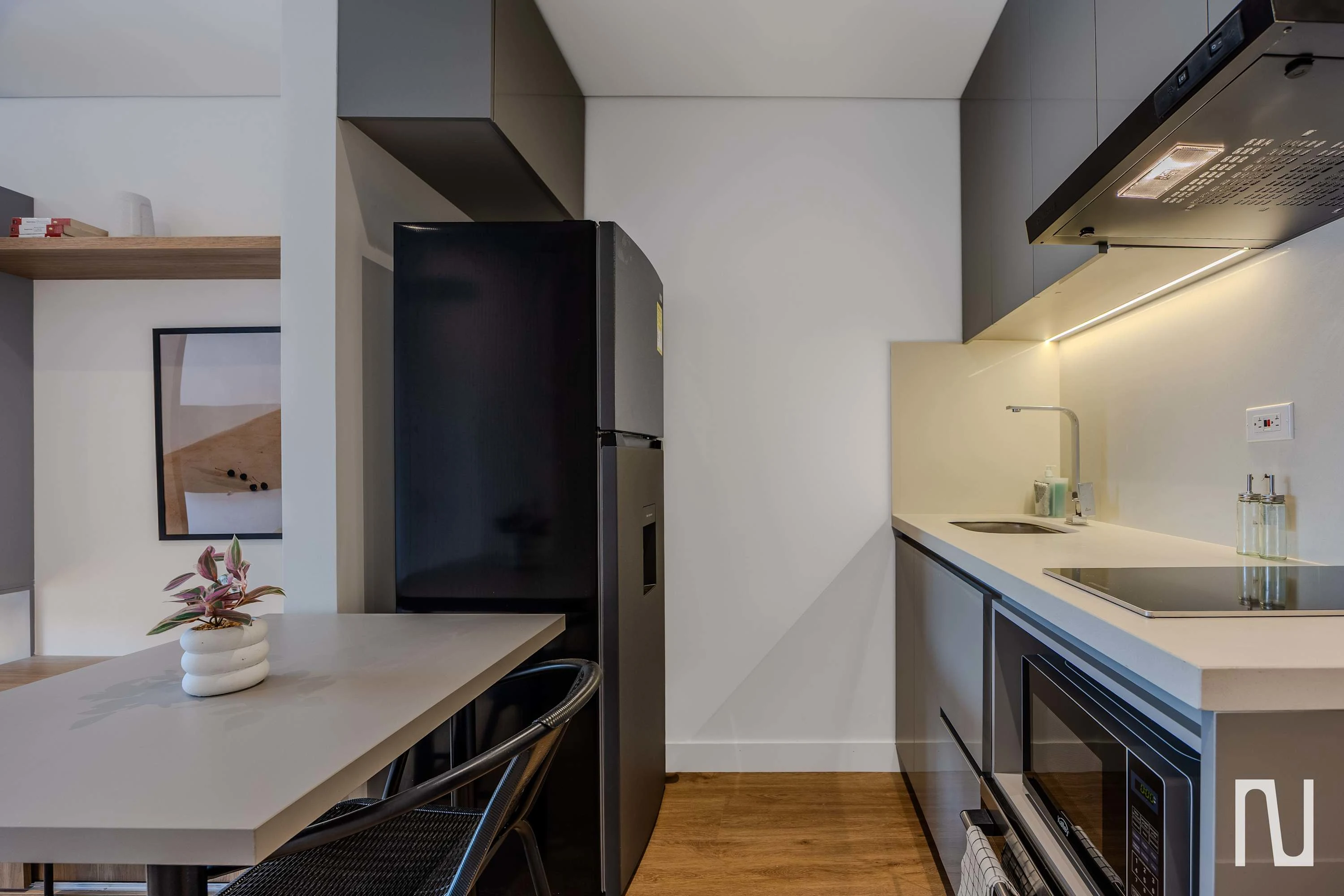 NOK Stylish 1BR Apartment in North Bogota — foto 7