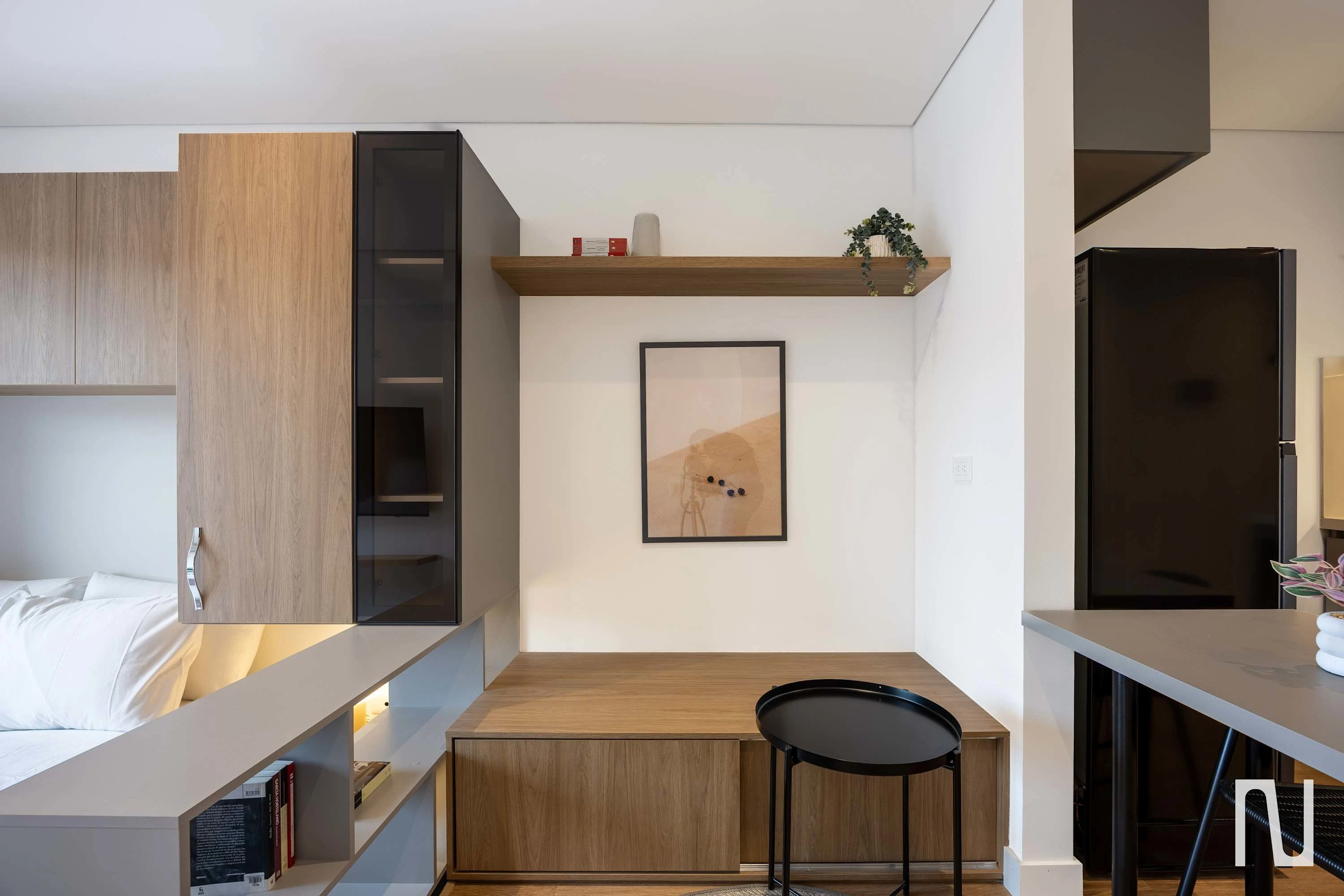 NOK Stylish 1BR Apartment in North Bogota — foto 9