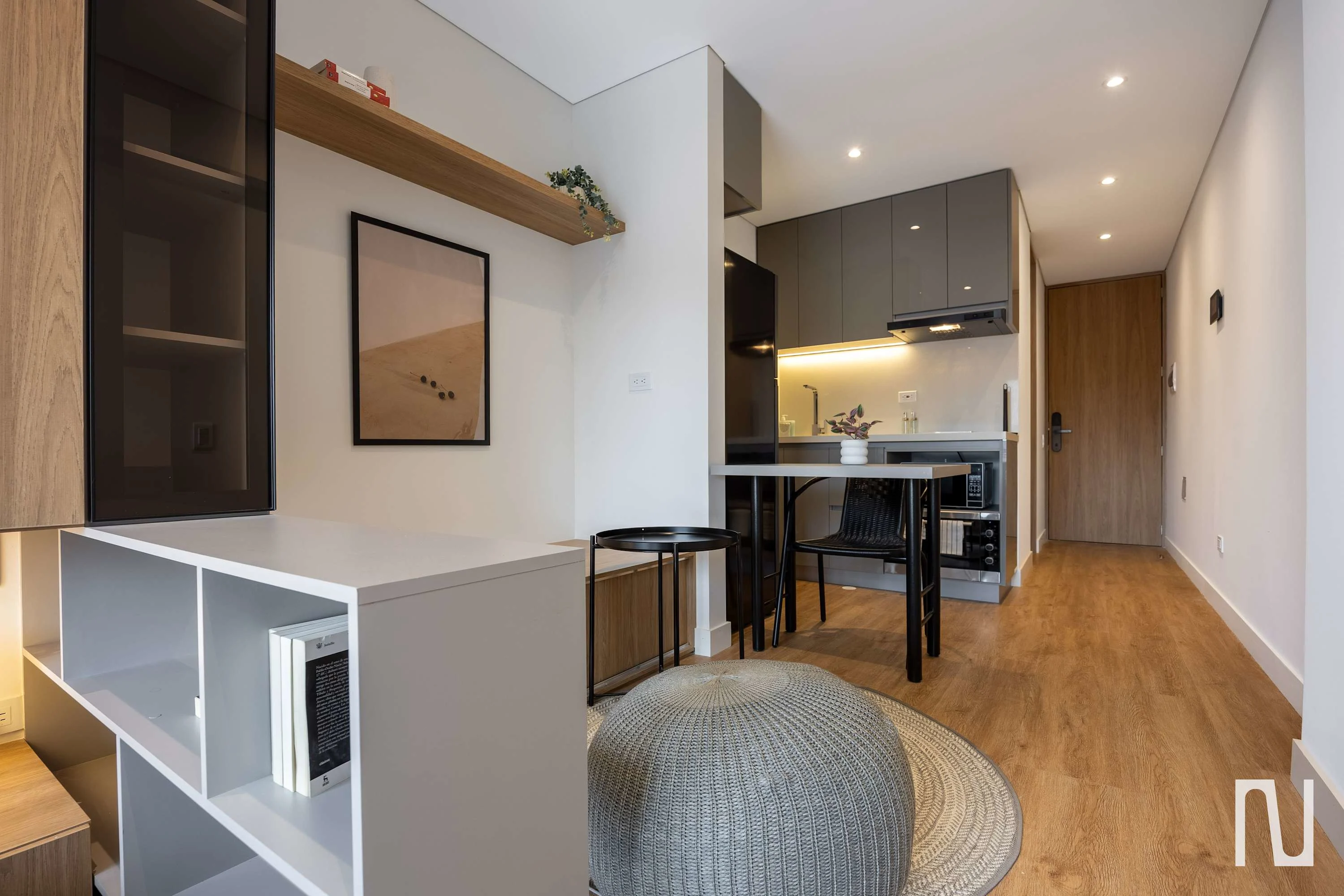 NOK Stylish 1BR Apartment in North Bogota — foto 10