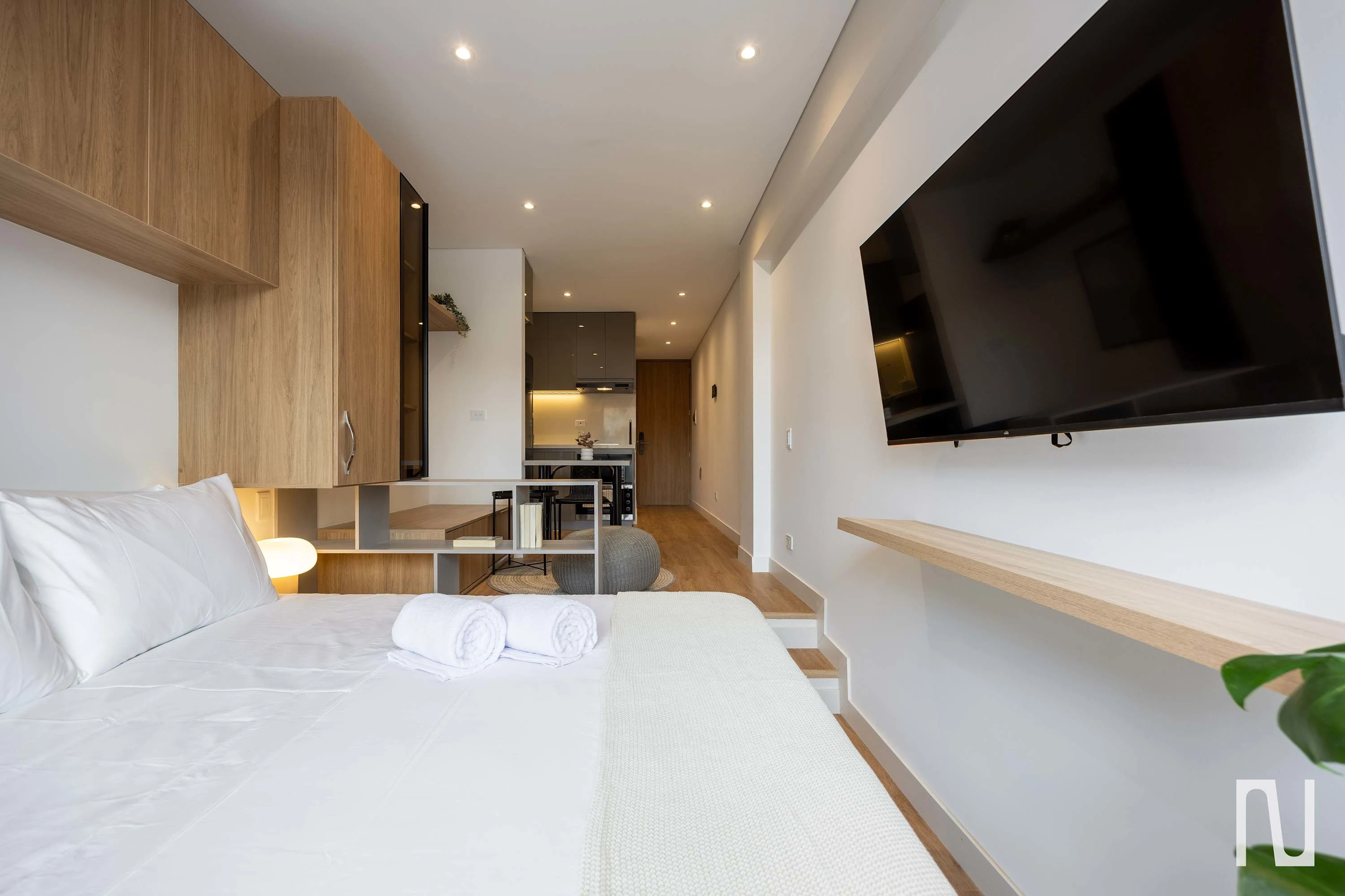 NOK Stylish 1BR Apartment in North Bogota — foto 6